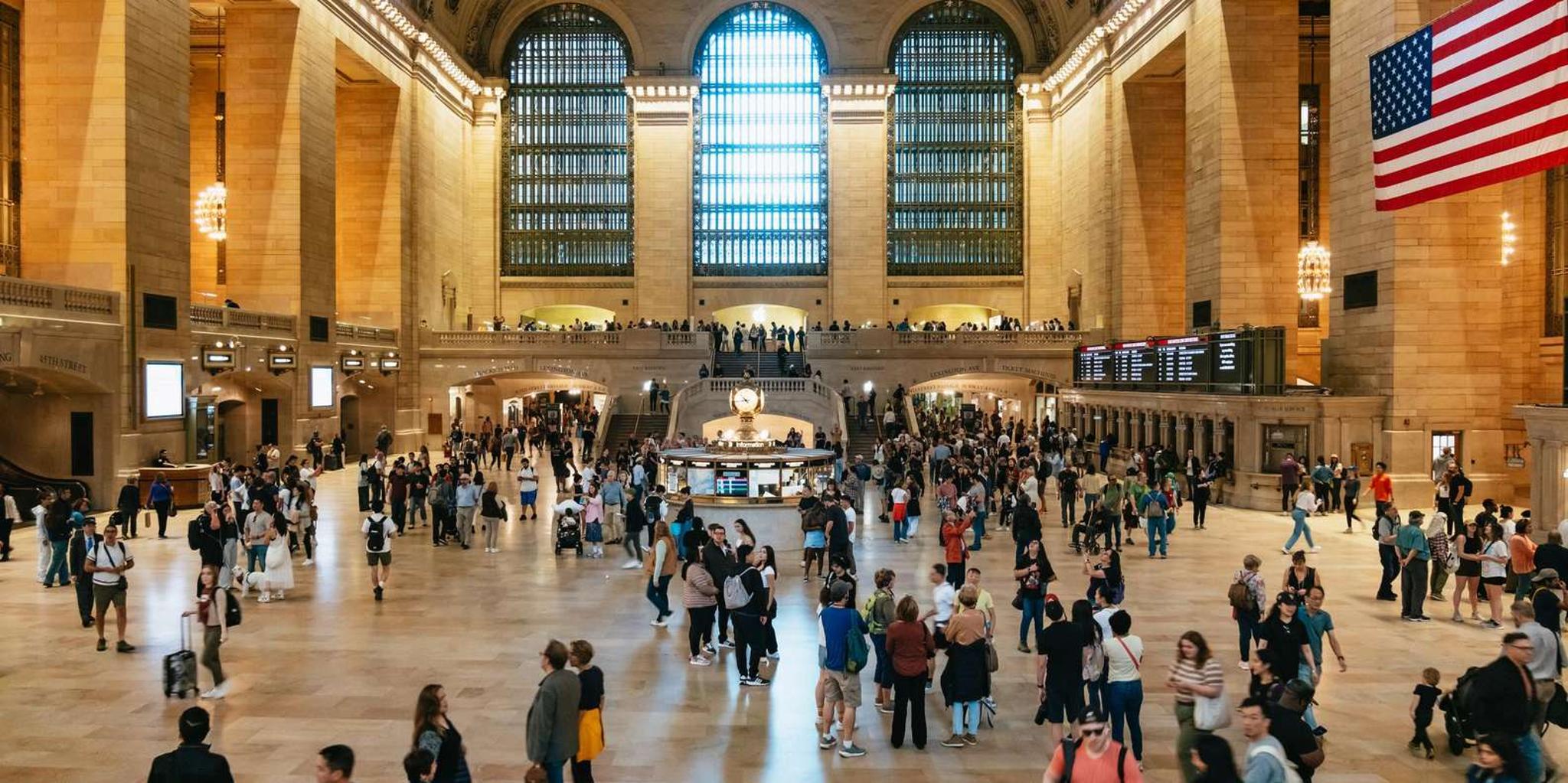 New York City Grand Central Terminal Guided Tour