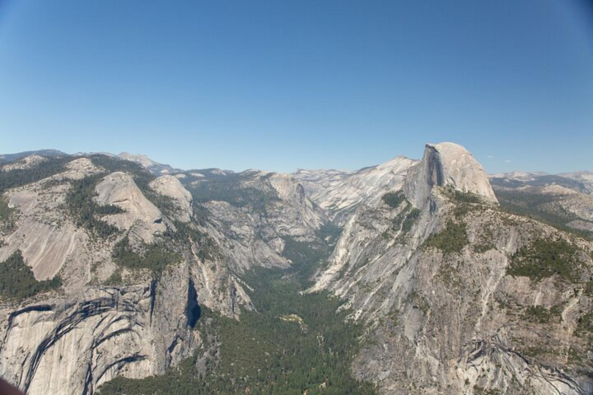 Yosemite Valley Small Group Tour & Hike - Image 2