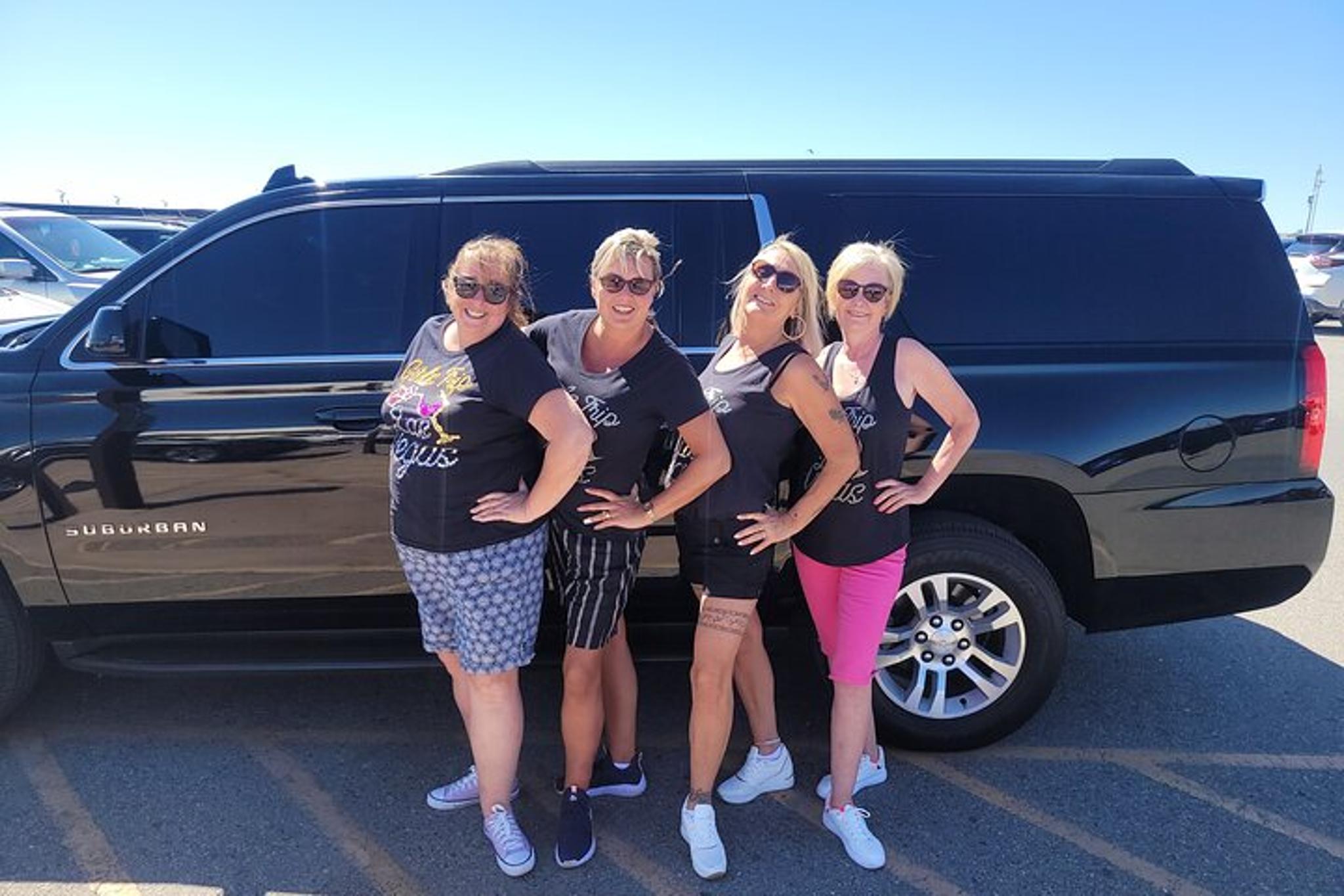 Las Vegas Grand Canyon & Hoover Dam Tour by SUV - Image 2