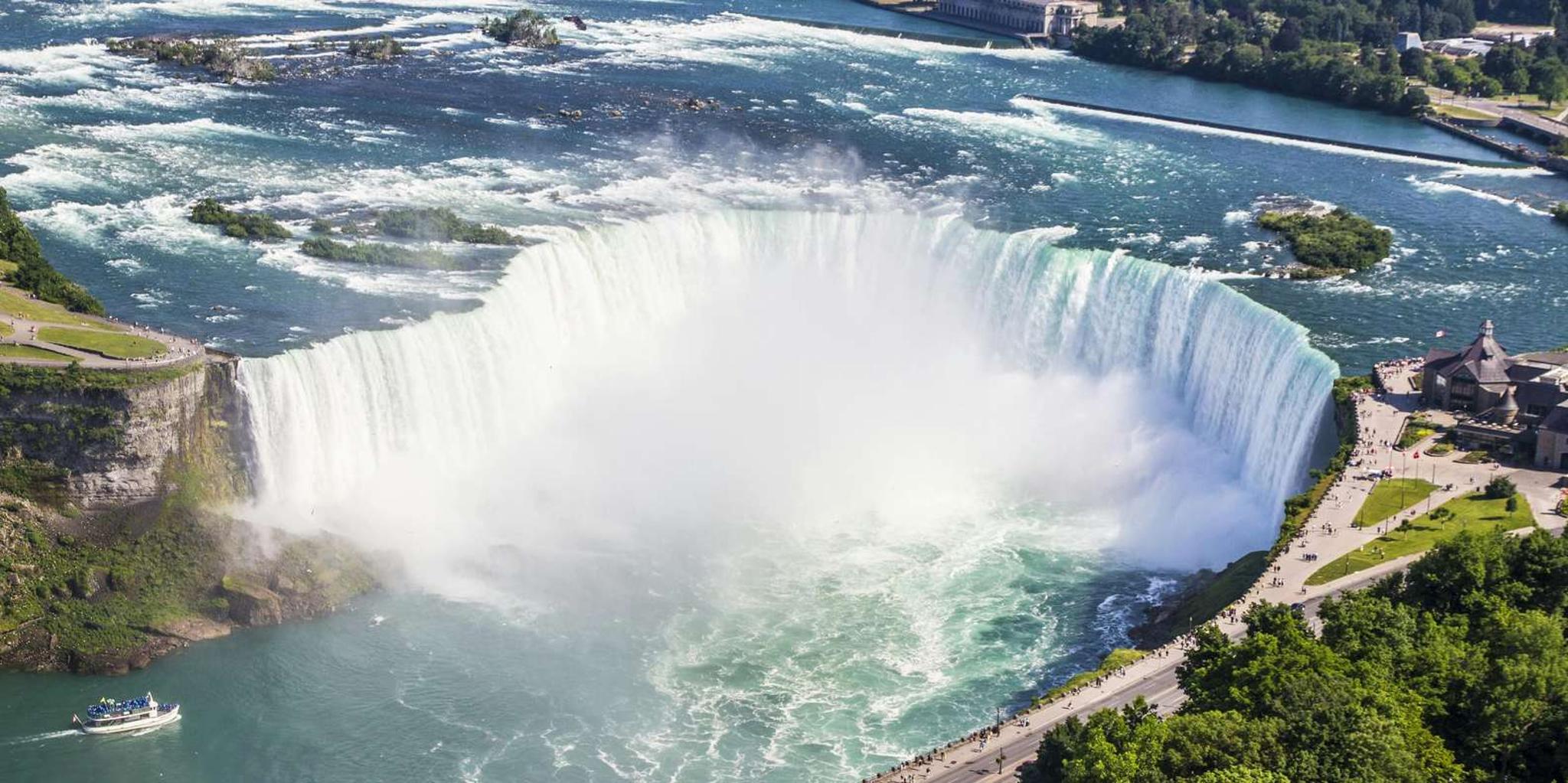 New York City Niagara Falls Tour by Van 10 hr - Image 5