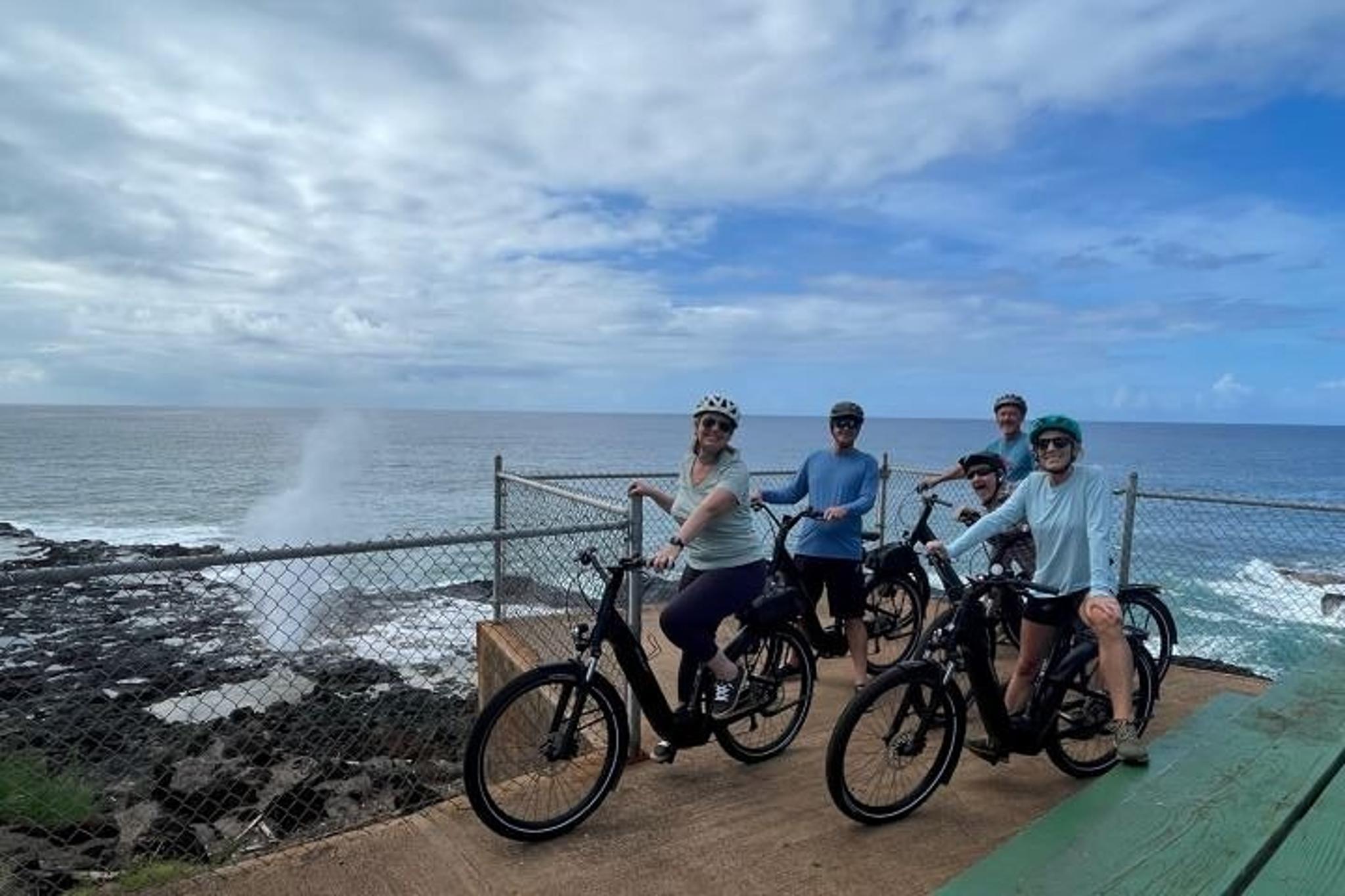 Poipu E-Bike Scenic Tour - Image 4