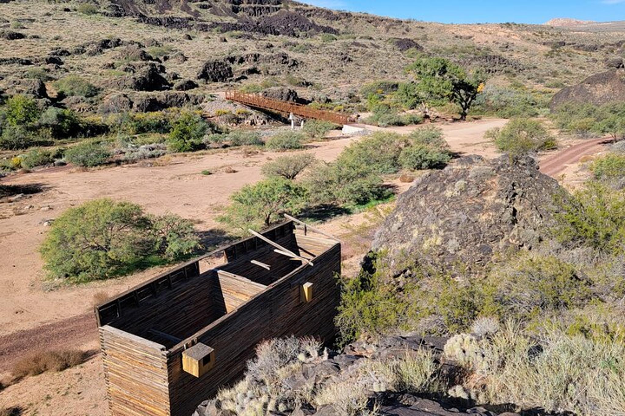 Hurricane Historic Walk at Confluence Park 2 hr - Image 5