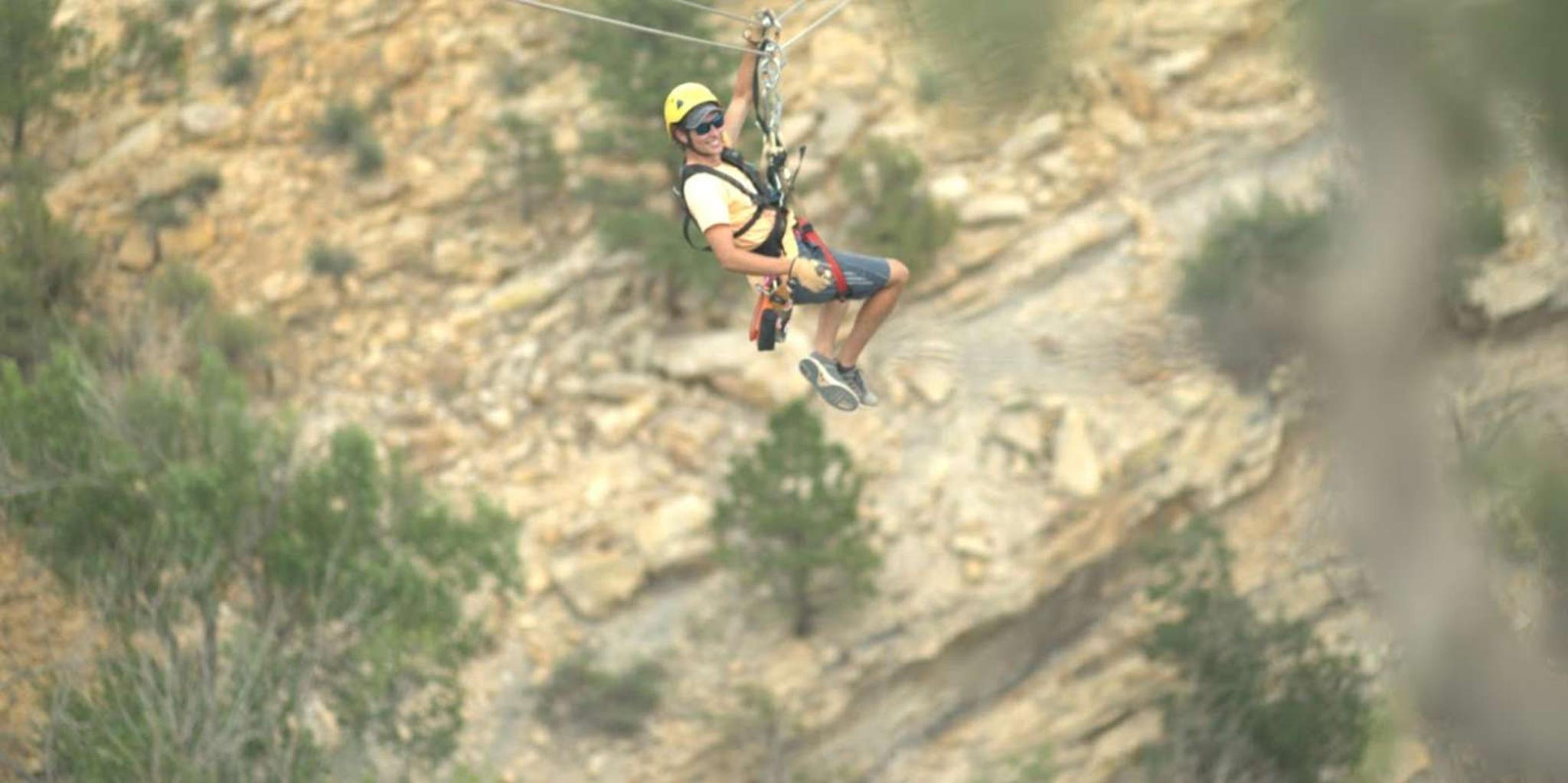 Cañon City Royal Gorge Zipline Experience - Image 6