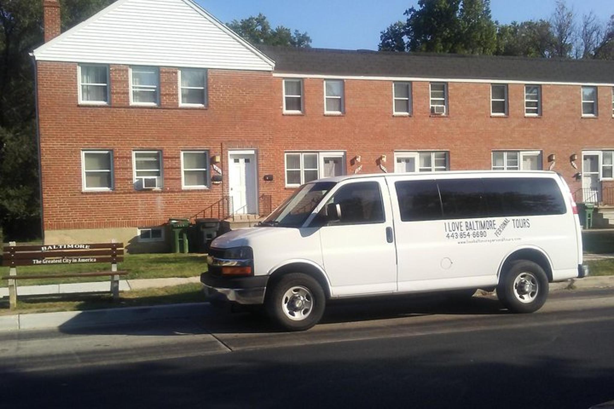 Baltimore Historical Sightseeing Tour 90 min - Image 5