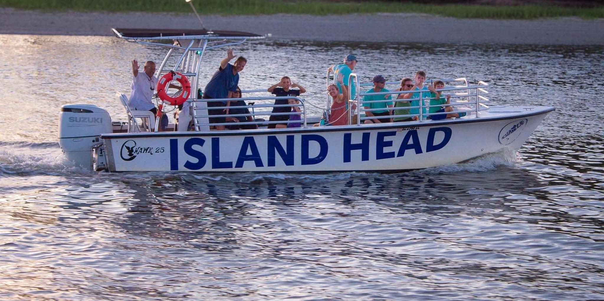 Hilton Head Dolphin Cruise & Nature Tour - Image 4