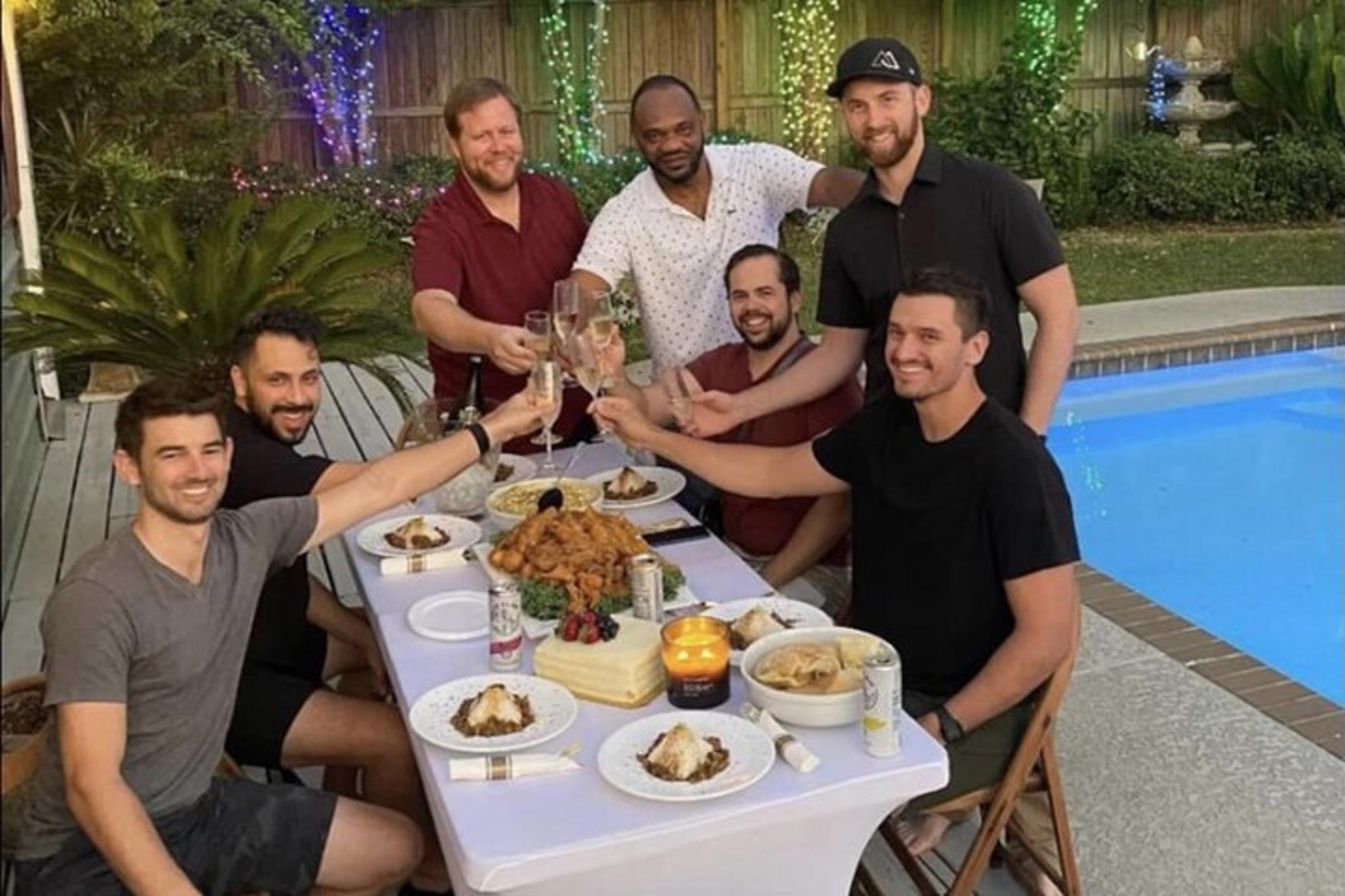 New Orleans Creole Dining Experience with Pool - Image 1