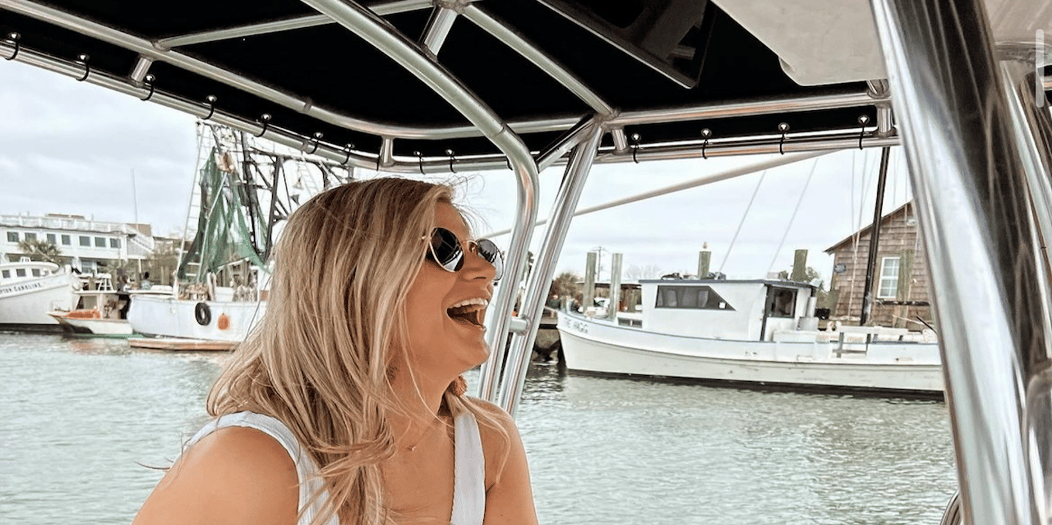 Charleston Boat Charter Sunset Cruise - Image 4