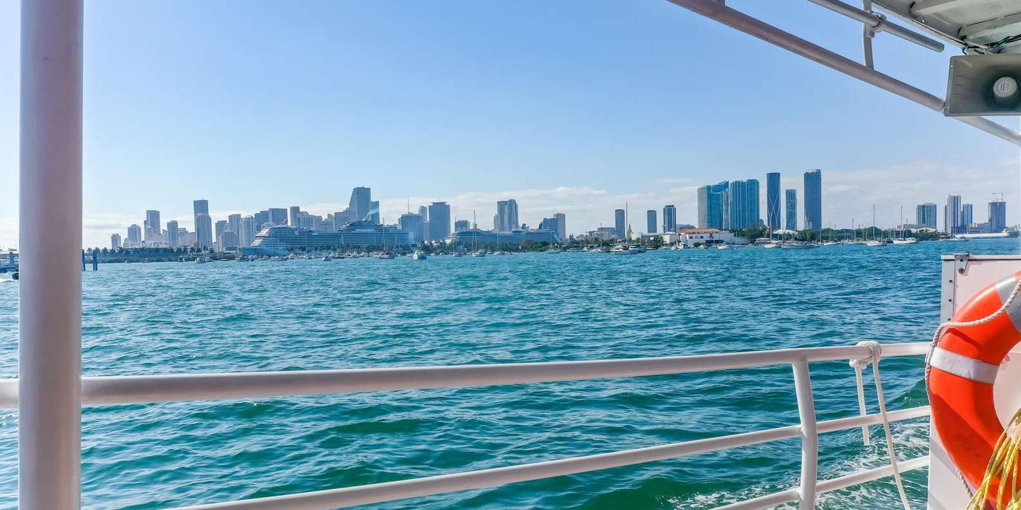 Miami Water Taxi Tour - Image 5