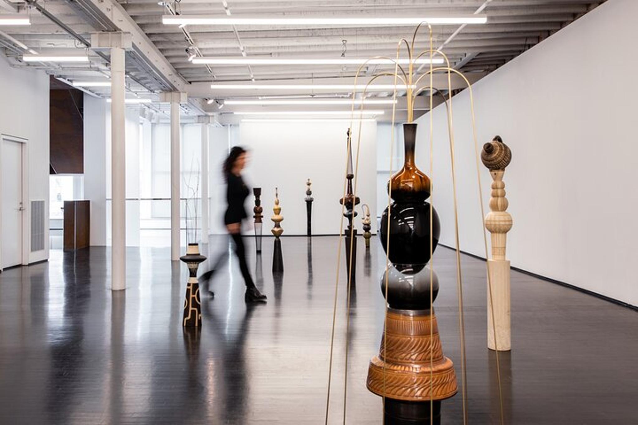 Louisville KMAC Contemporary Art Museum Tour
