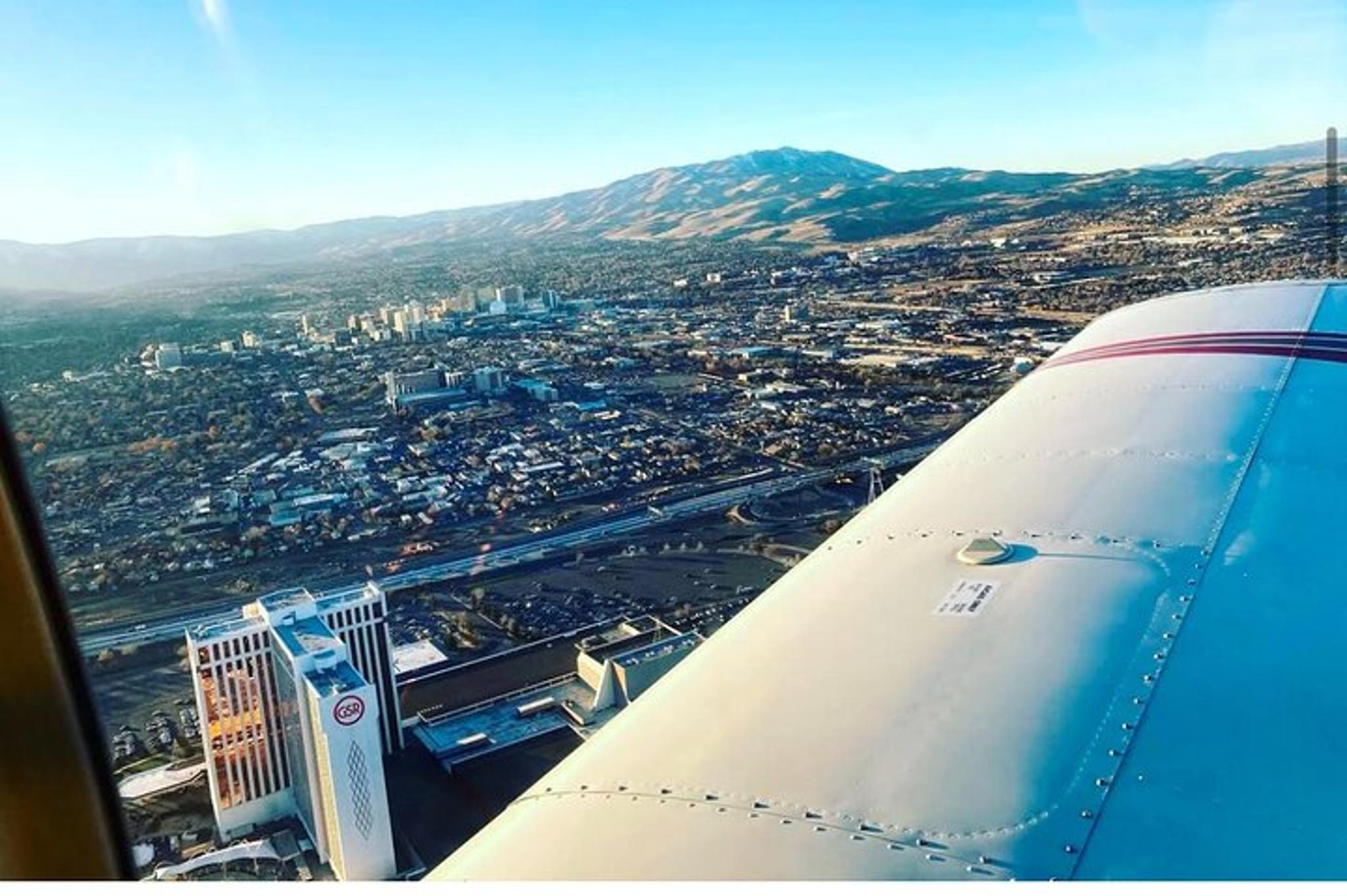 Lake Tahoe Scenic Airplane Flight - Image 4
