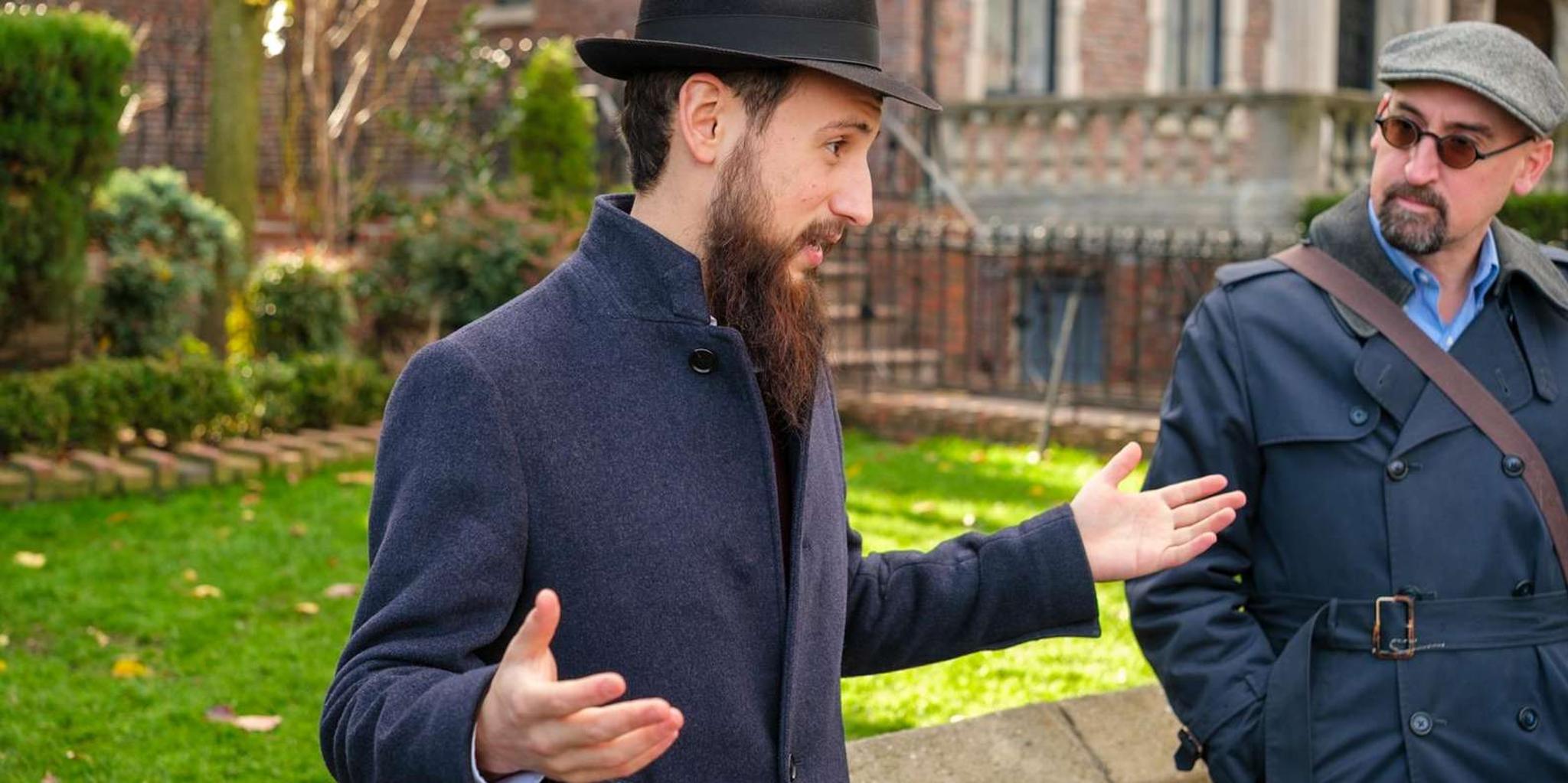 Brooklyn Hasidic Walking Tour - Image 3
