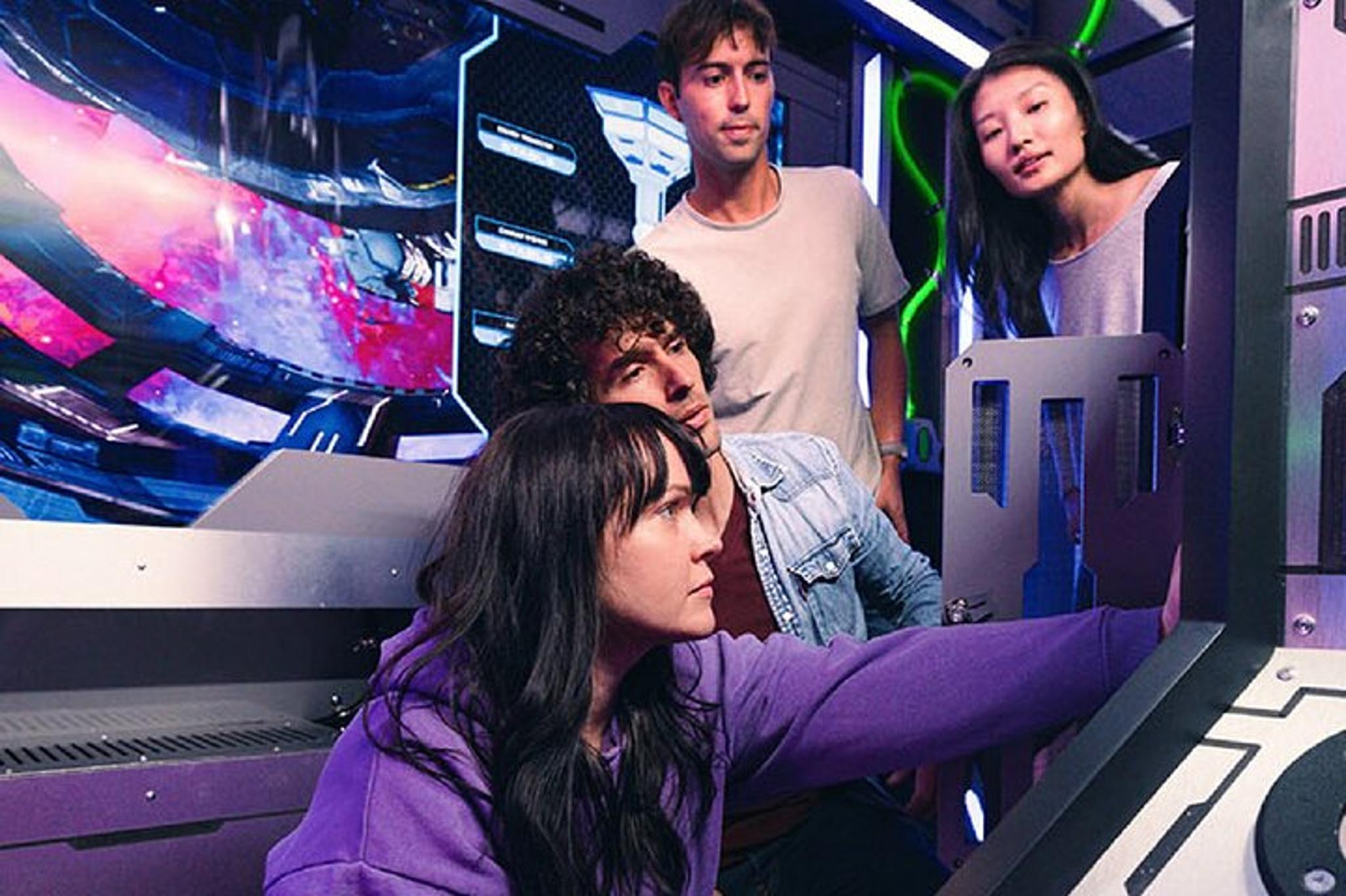 San Jose Escape Room Adventure 75 Min - Image 5