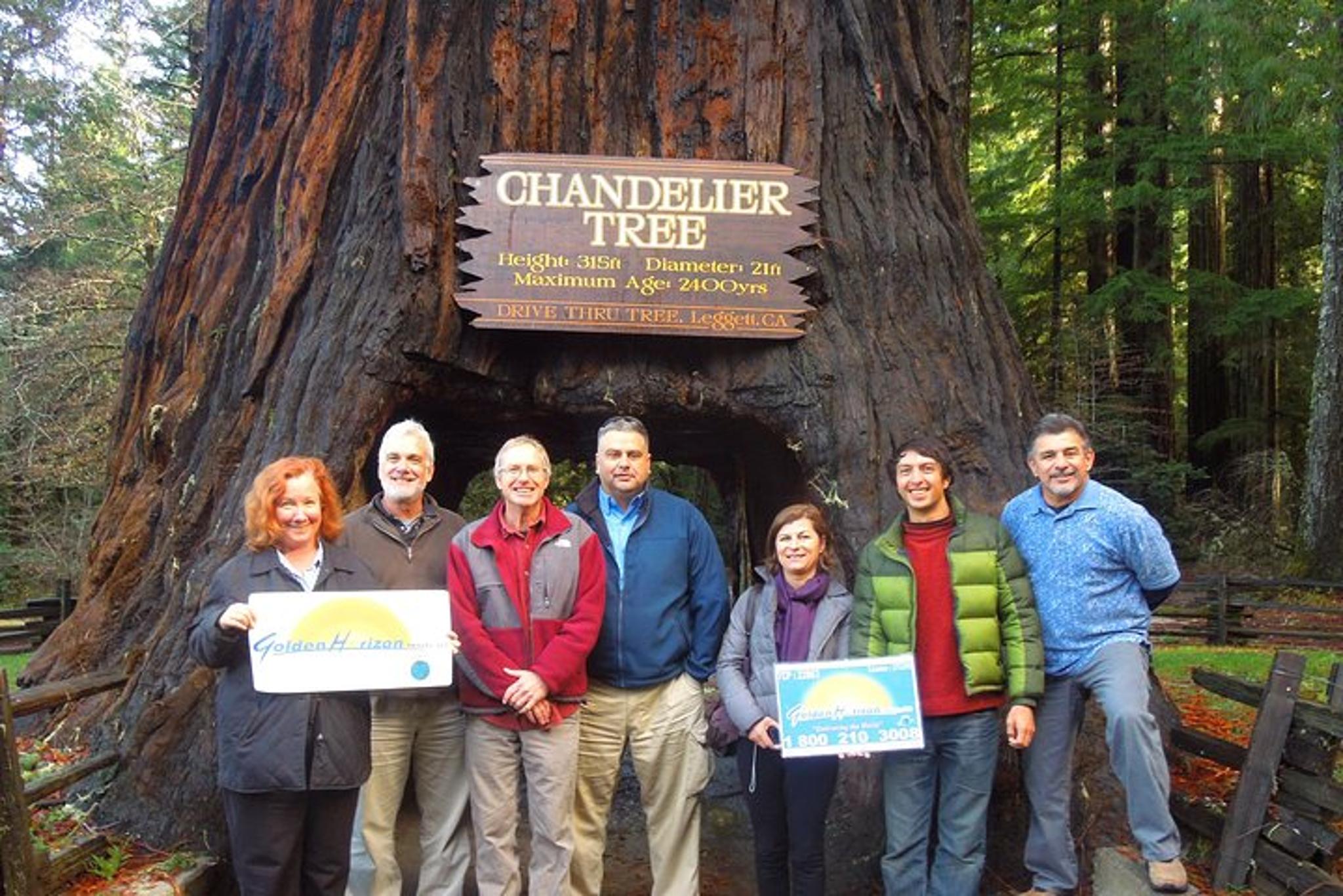 San Francisco Redwood National Park Private Tour 2-Day - Image 3