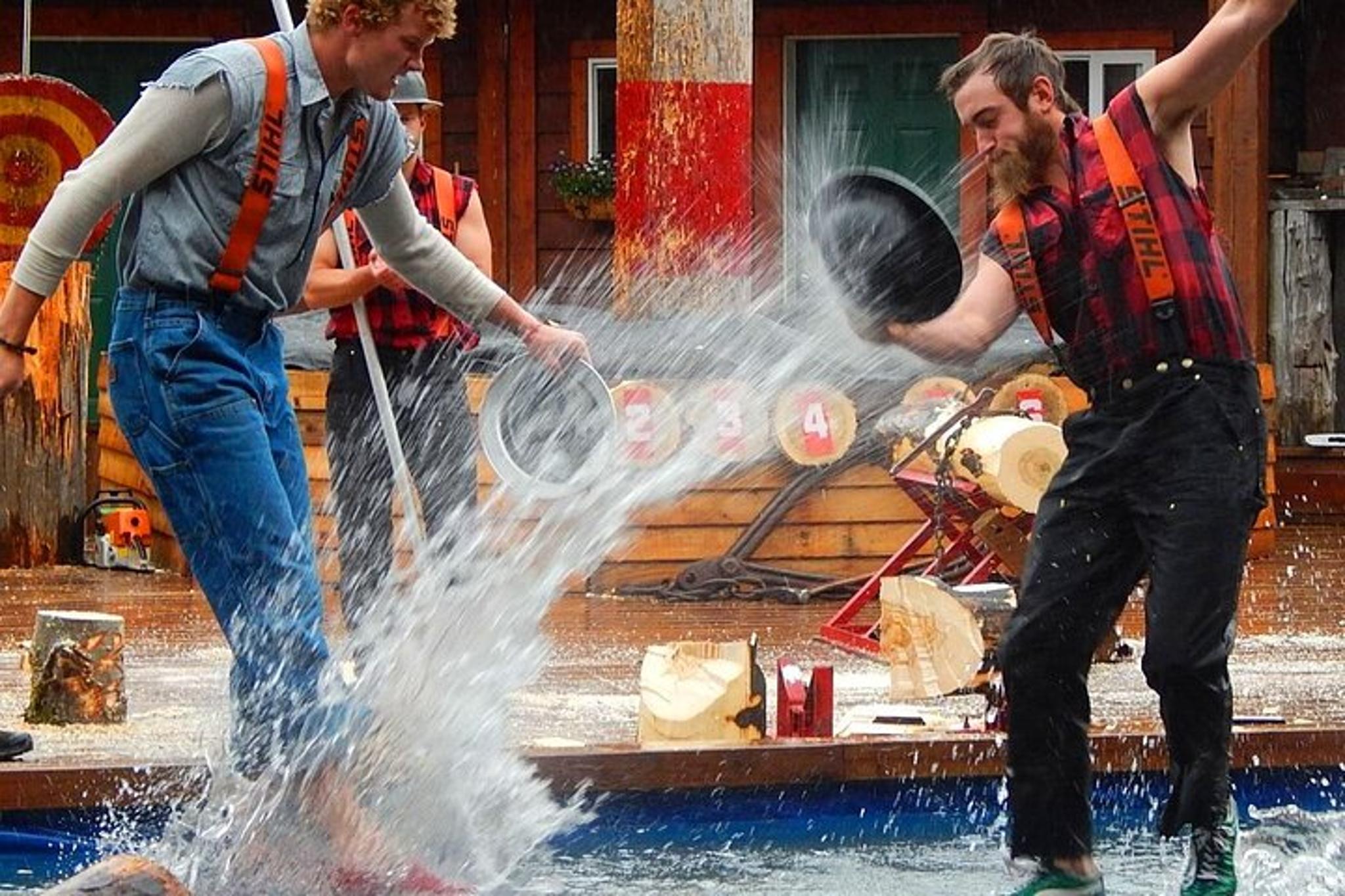 Ketchikan Cultural and Culinary Show Experience - Image 3