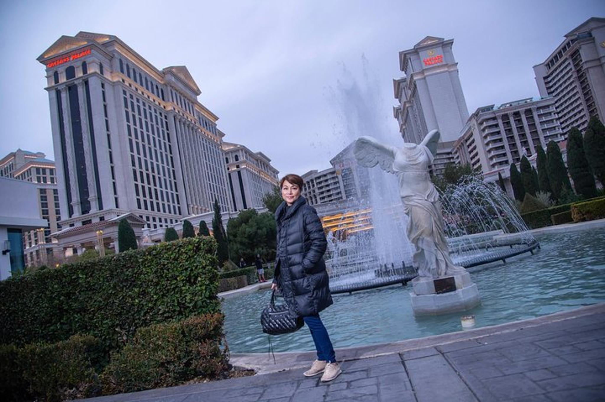 Las Vegas Limo Photo Tour - Image 4