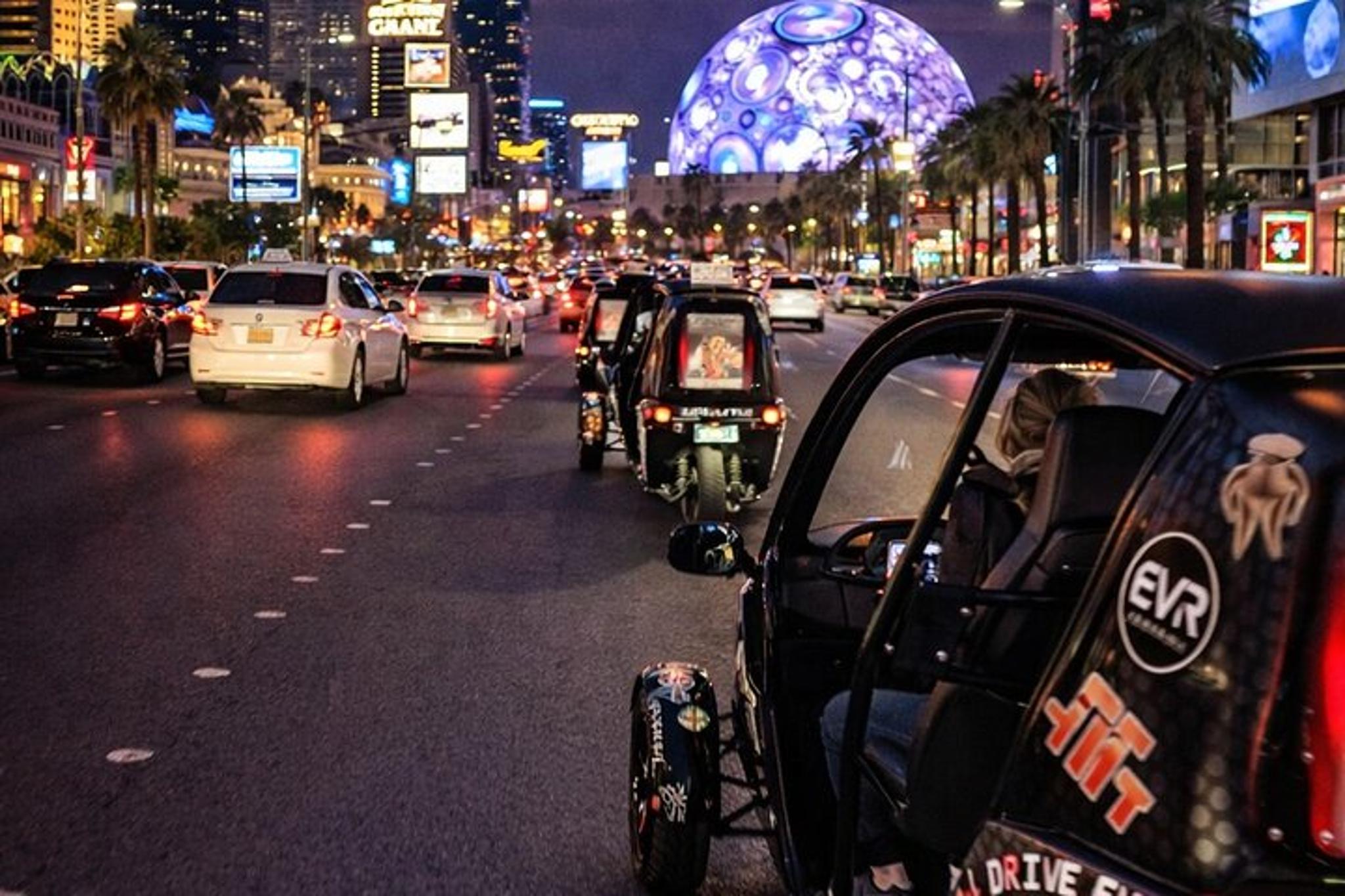 Las Vegas EVR Night Tour - Image 2