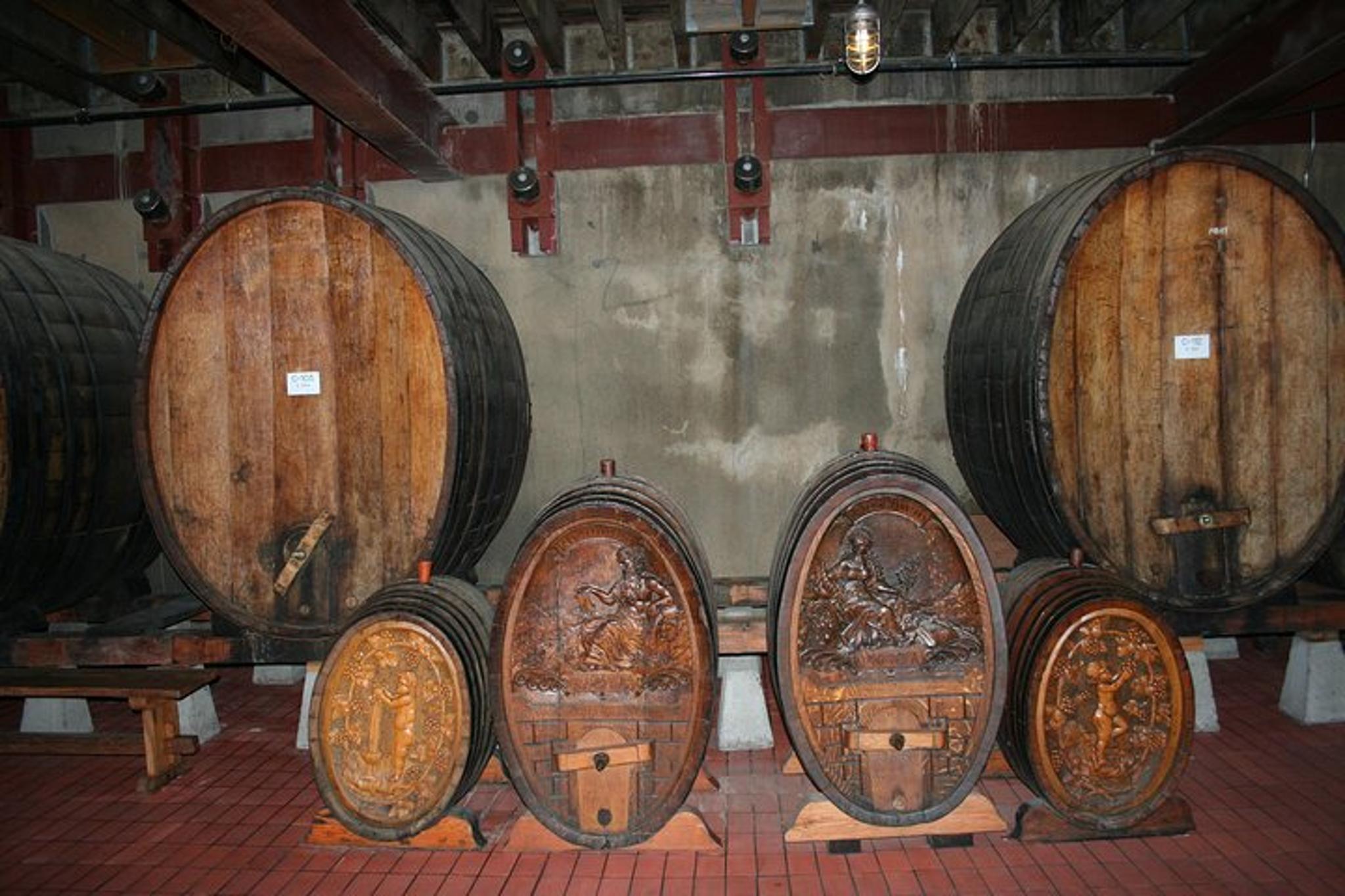 Napa Wine Country Limousine Tour - Image 2