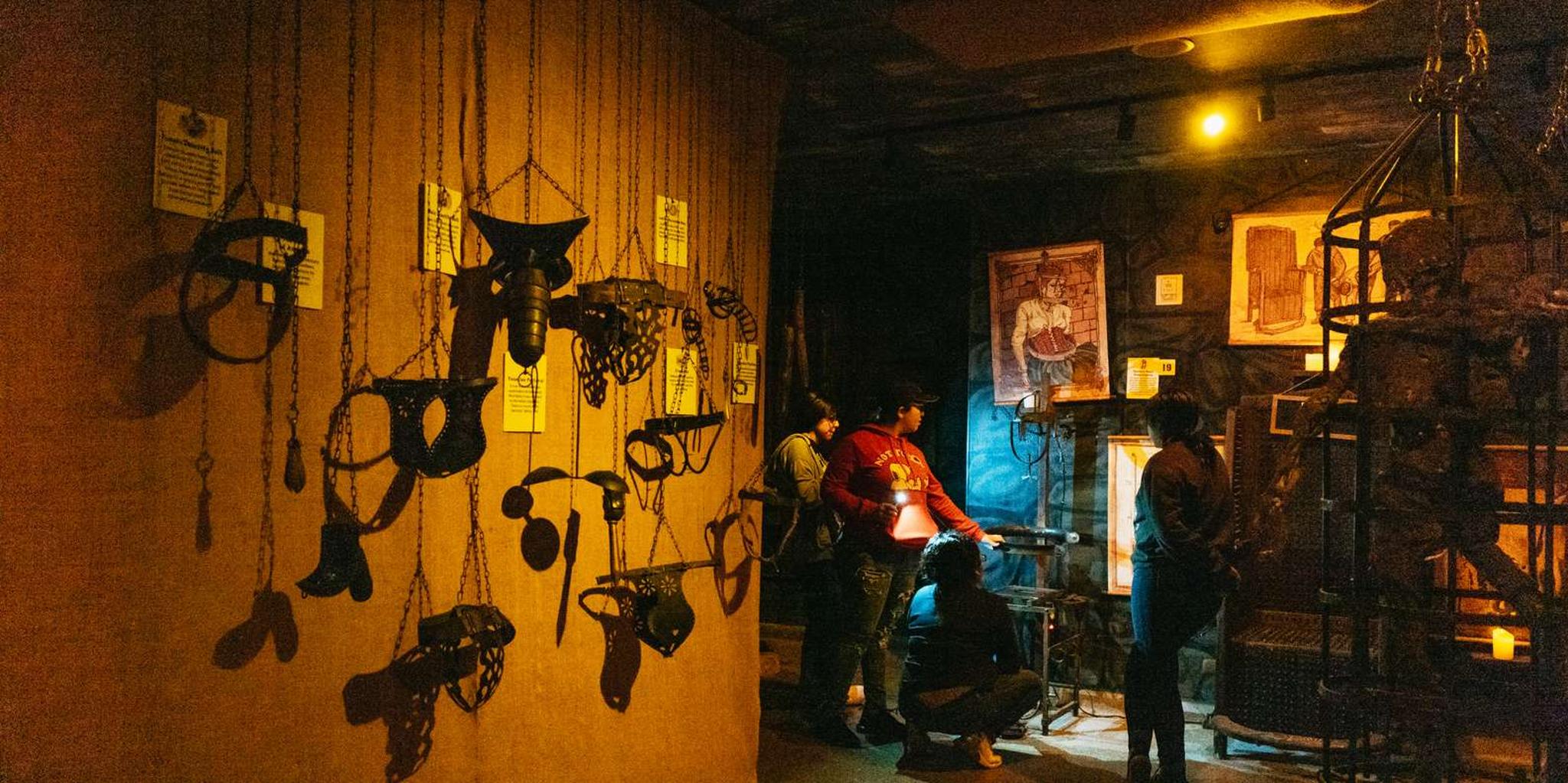 St. Augustine Torture Museum and Ghost Hunt - Image 2