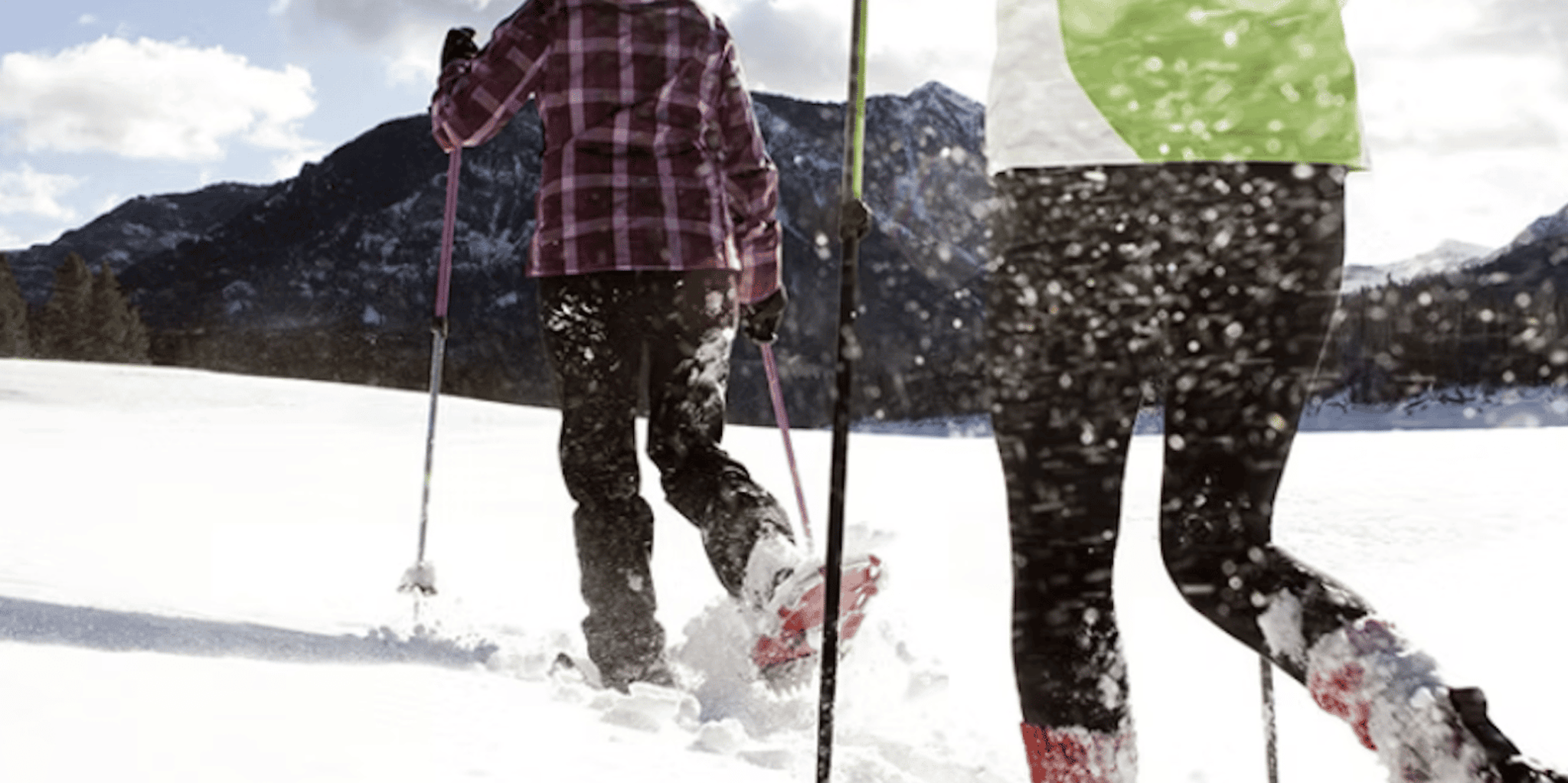 South Lake Tahoe Snowshoe Tour with Local Guide - Image 6