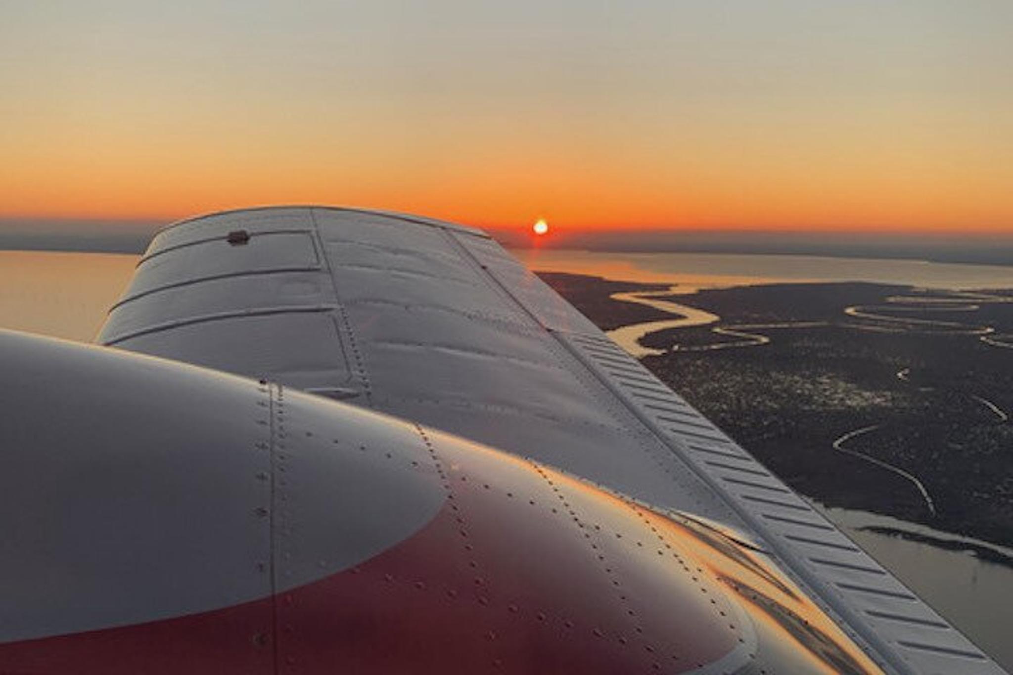 New Orleans Sightseeing Flight for Small Groups - Image 6