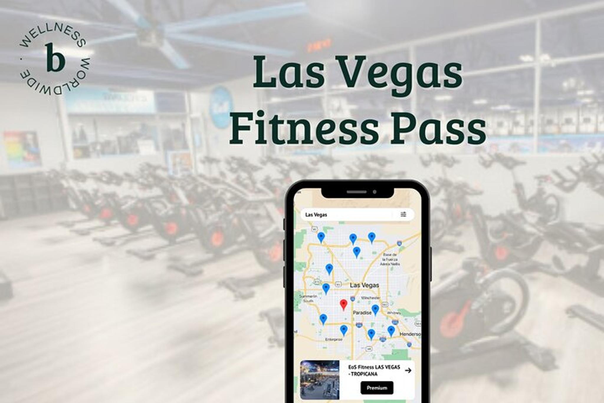 Las Vegas Fitness Pass - Image 2