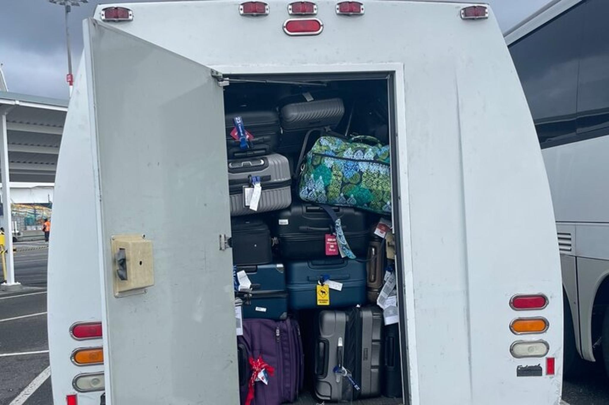 Seattle Shuttle Ride - Image 1