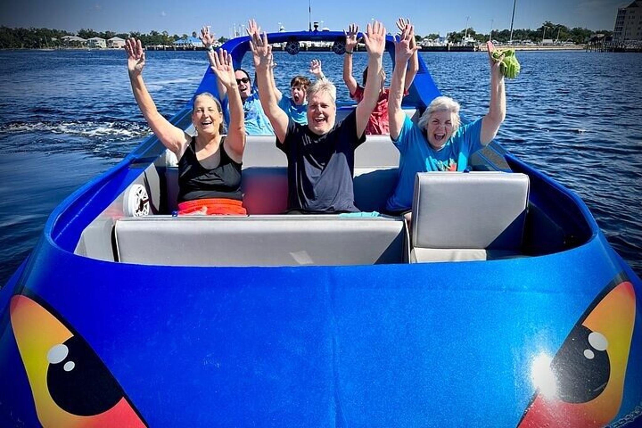 Panama City Beach Jet Boat Ride - Image 5