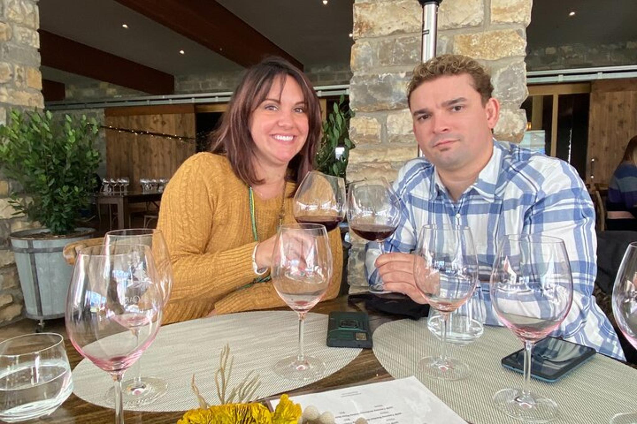 Napa Valley Sidecar Wine Tour - Image 2