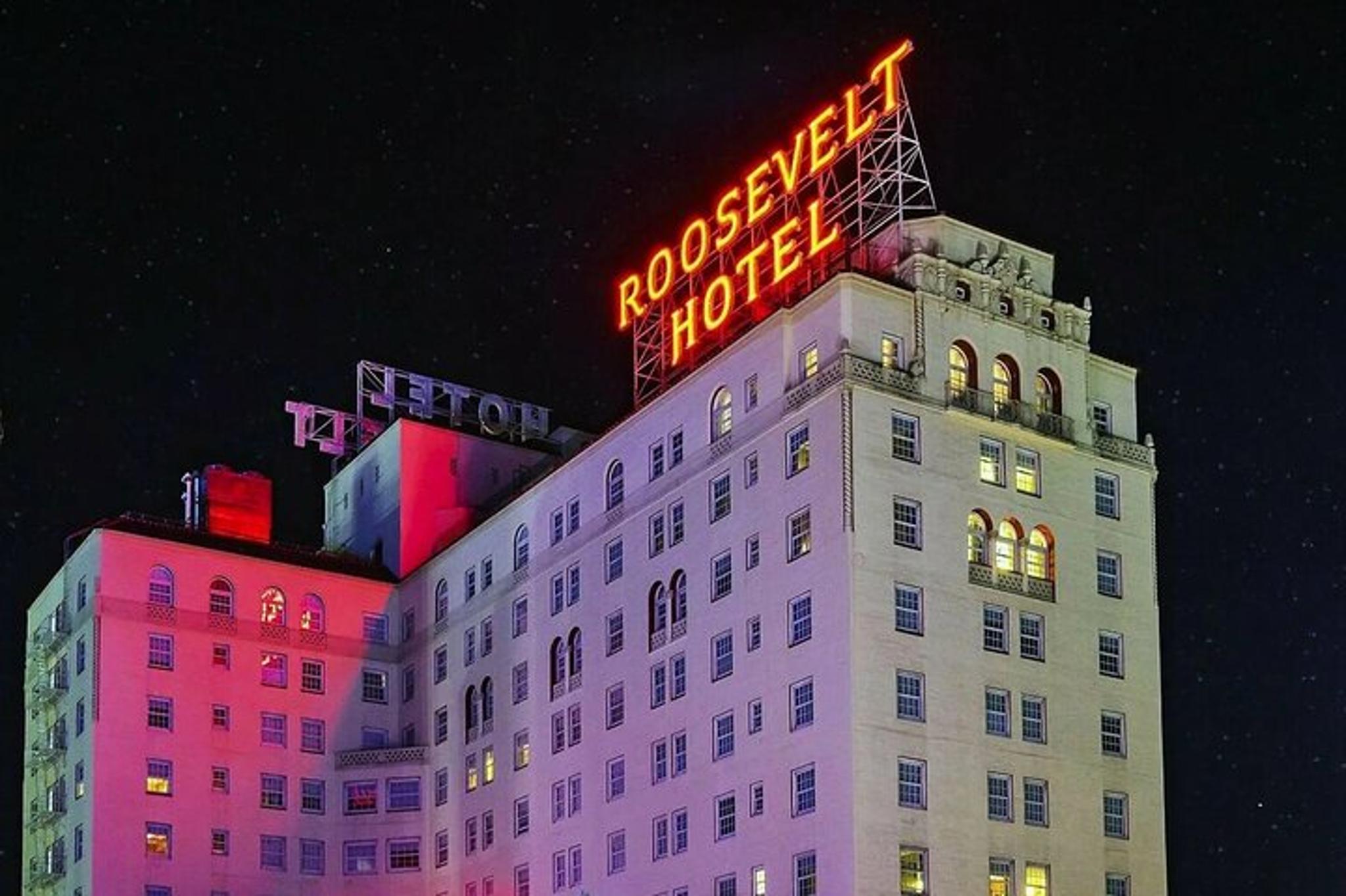 Hollywood True Crime and Death Walking Tour - Image 2