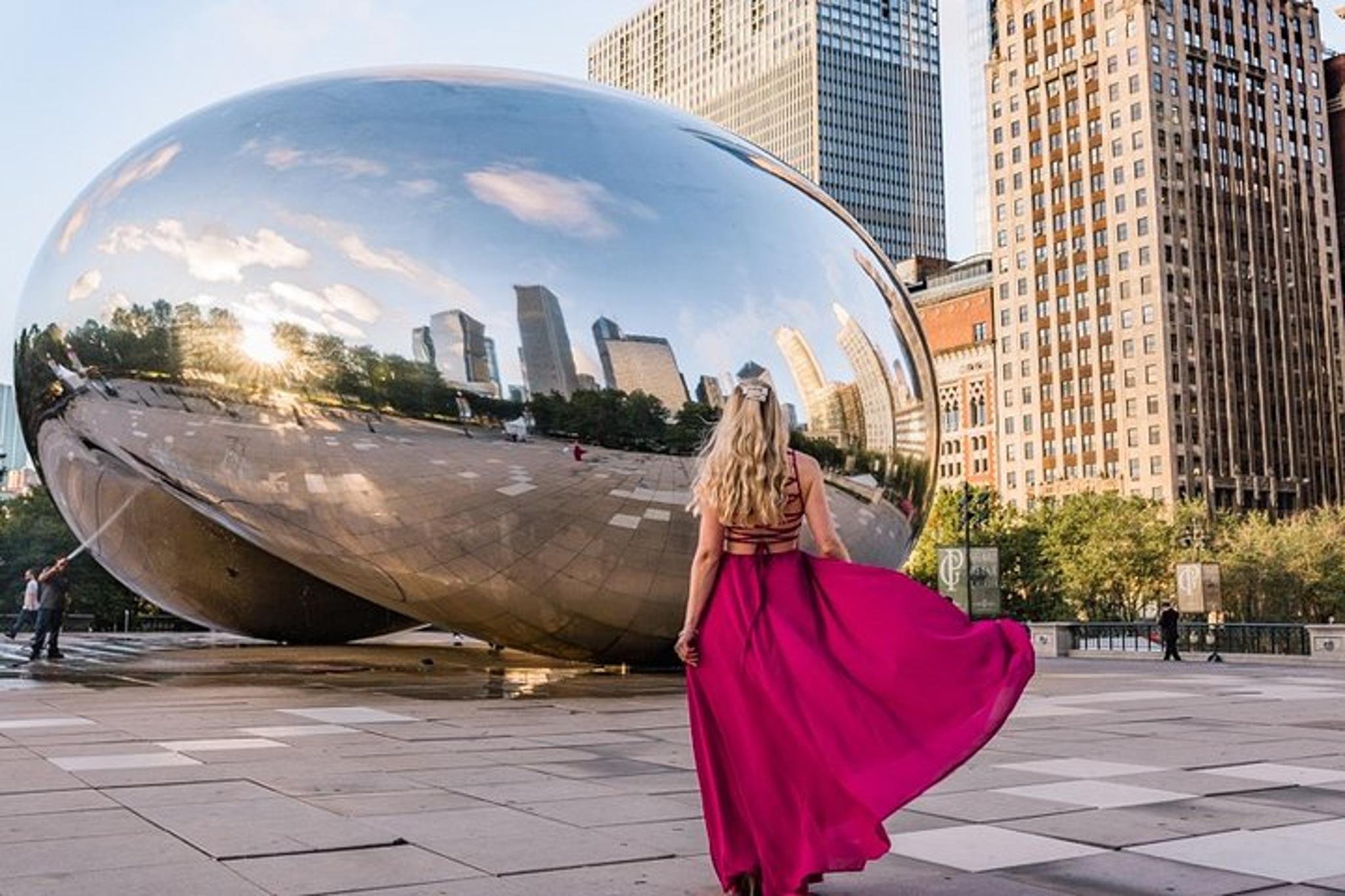 Chicago Instagram Walking Tour - Image 2