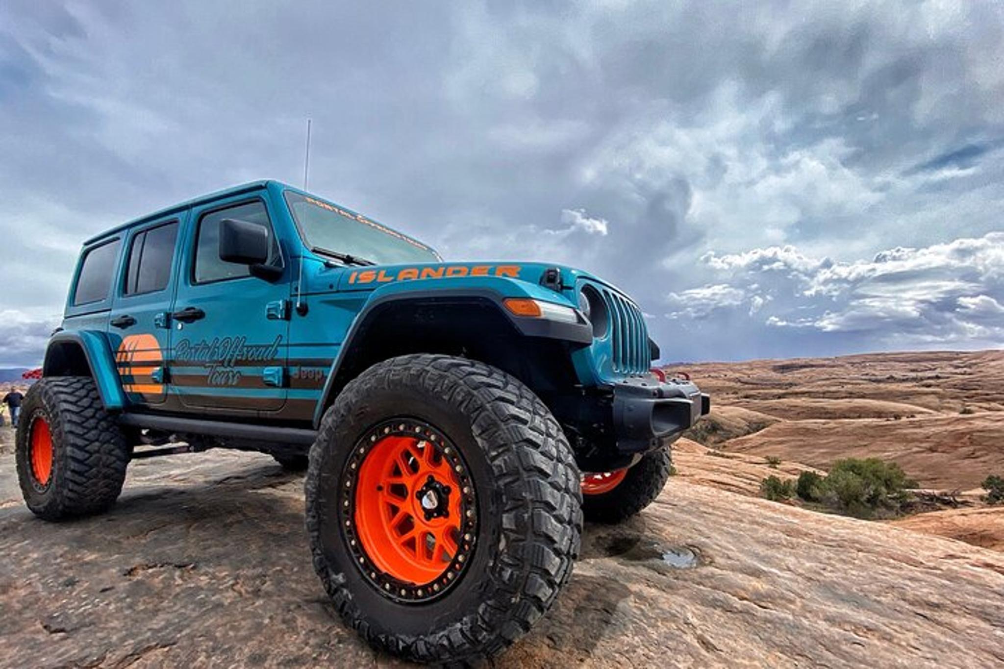 Moab Off-Road Jeep Adventure - Image 5