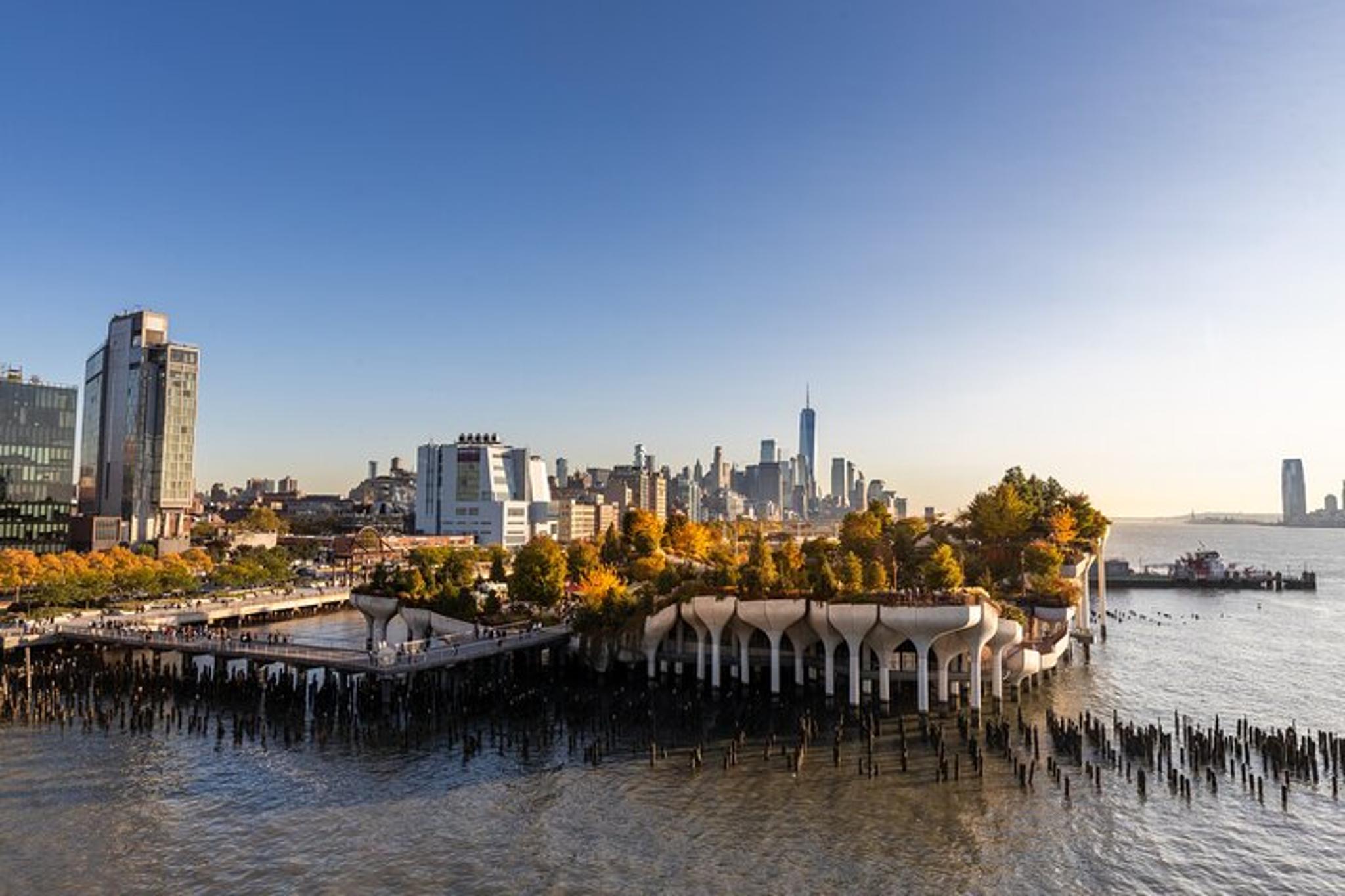 New York City Walking Tour with Local Guide - Image 4