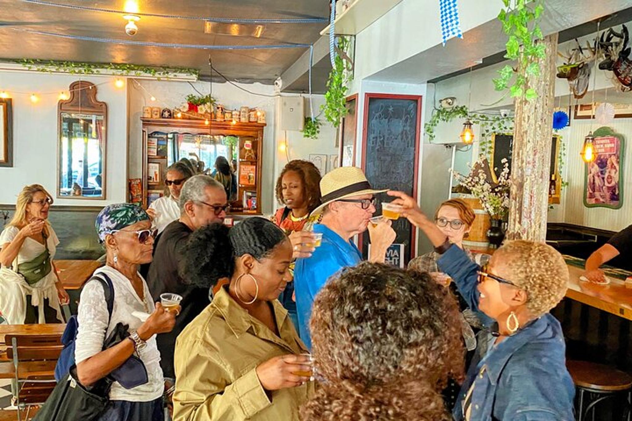 Brooklyn Food Tour in Fort Greene 2 hr