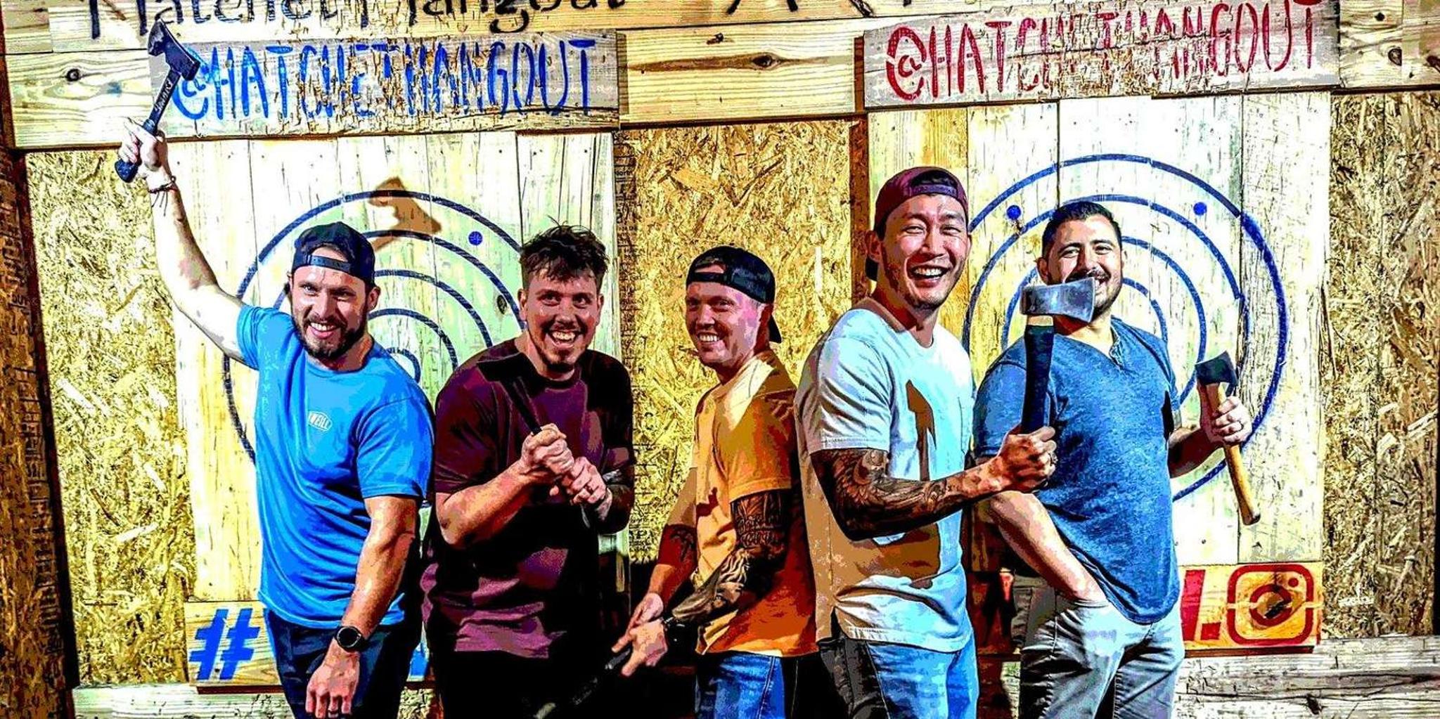 Clearwater Axe-Throwing Experience - Image 4