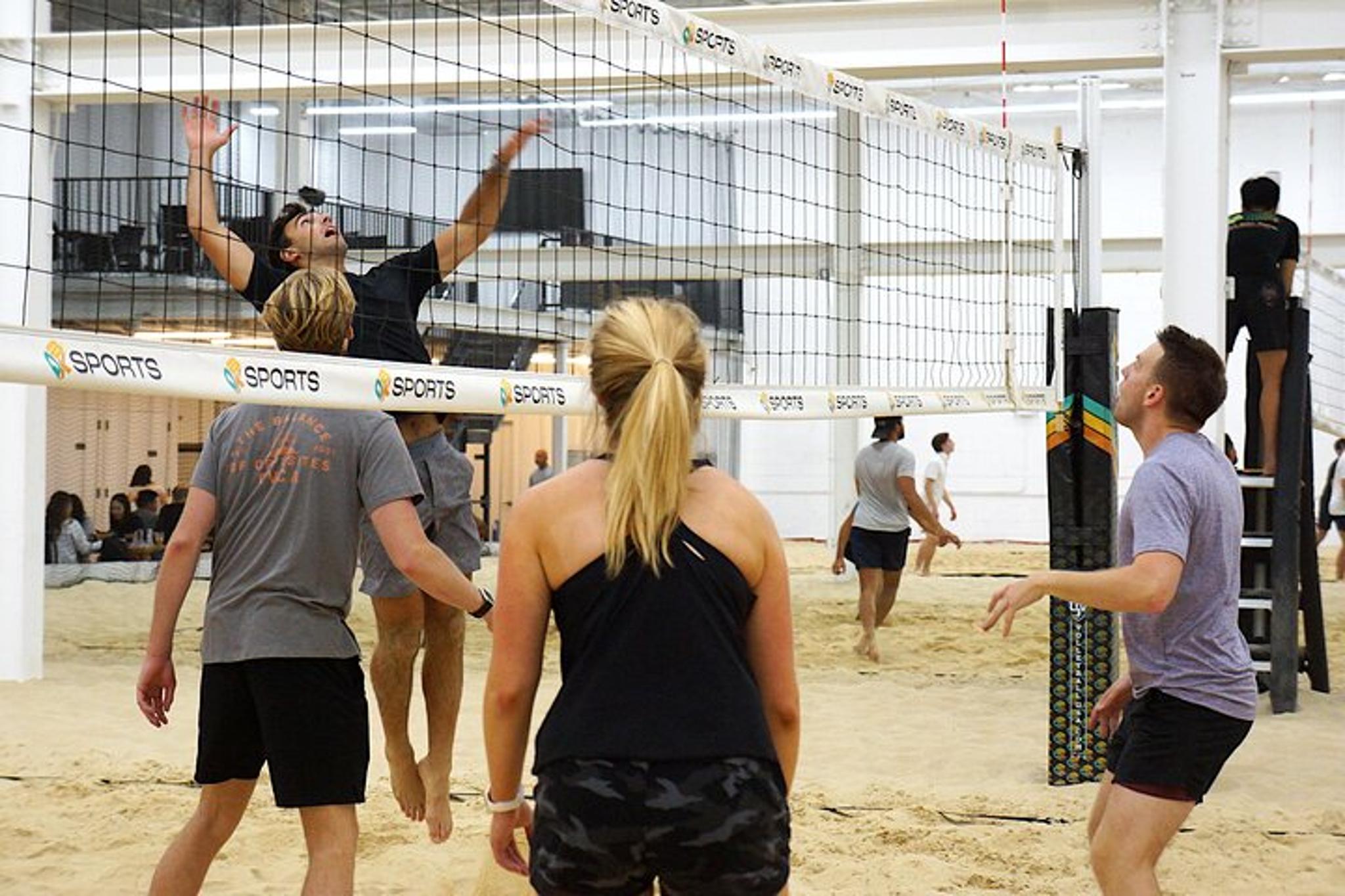 New York City Beach Volleyball Class - Image 6