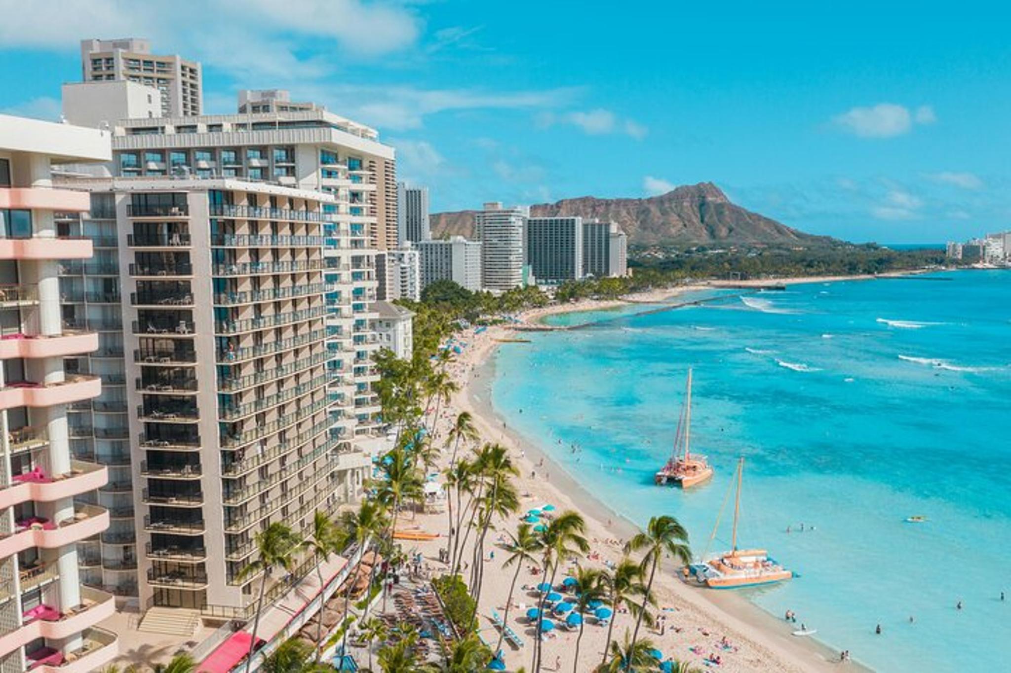 Waikiki Self-Guided Tour from Ko Olina with Transfers - Image 1
