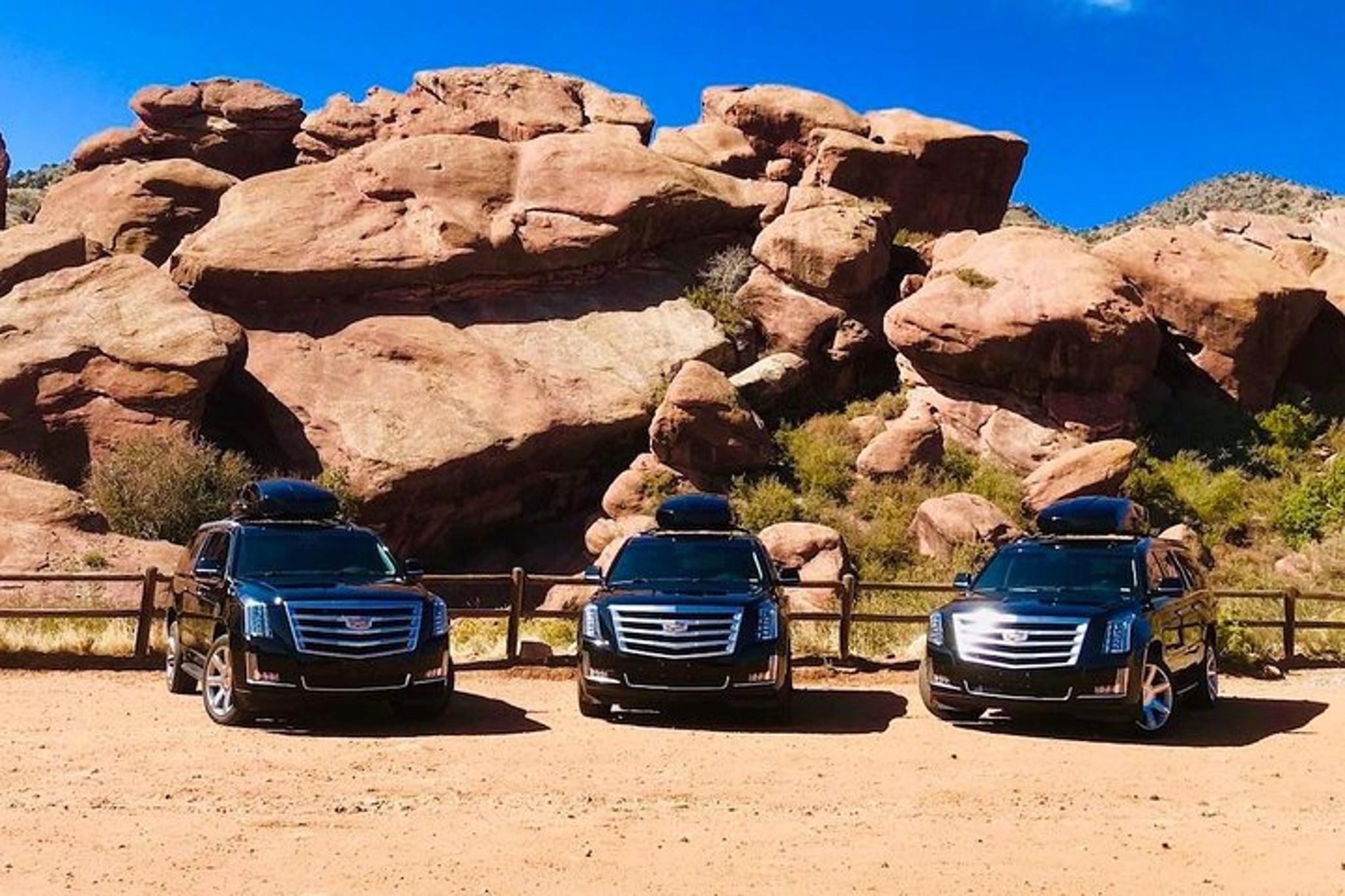 Denver Private Car Service to Breckenridge or Keystone - Image 3