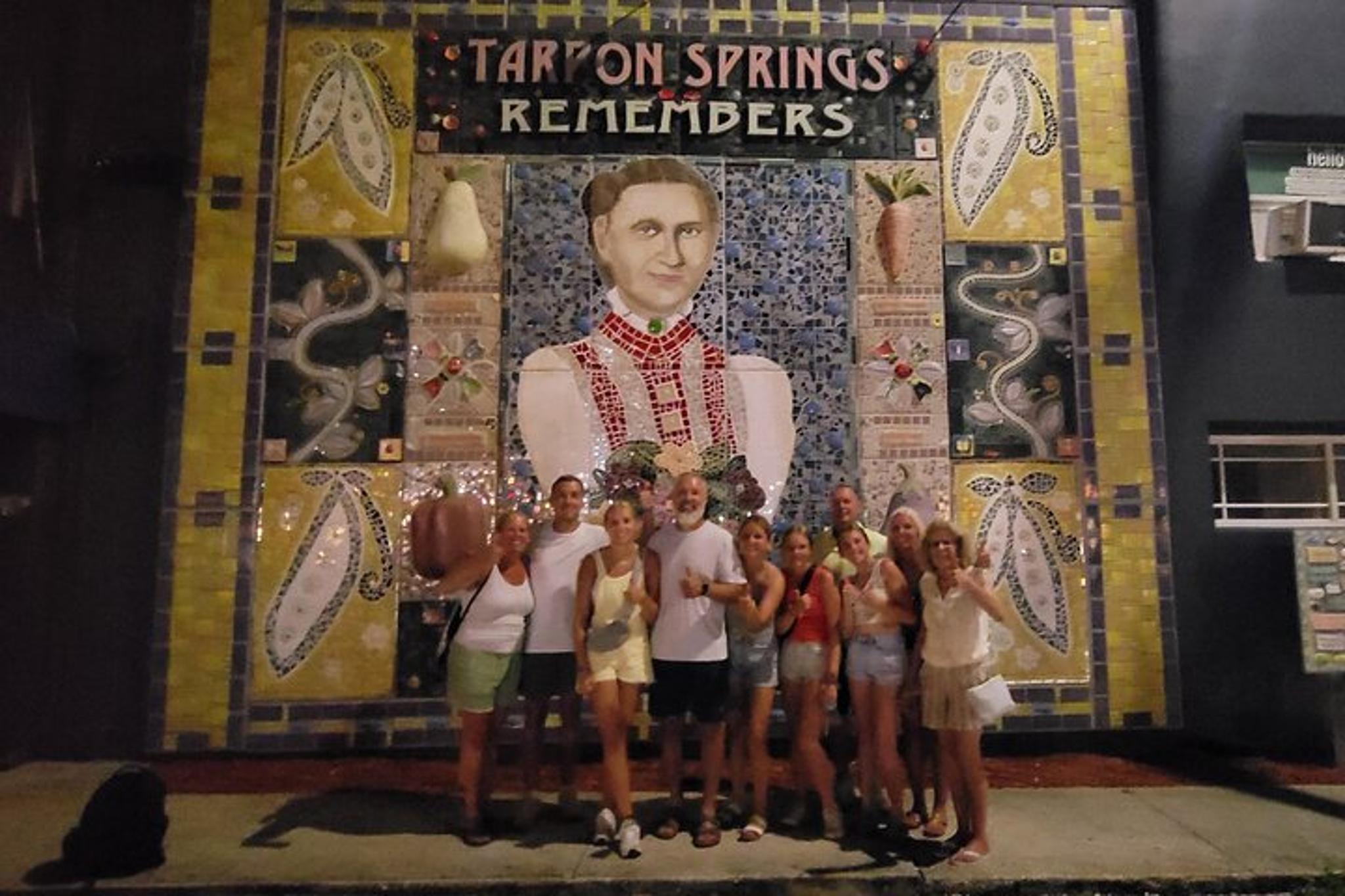 Tarpon Springs Ghost Tour Haunted History & True Crime 90 min - Image 2