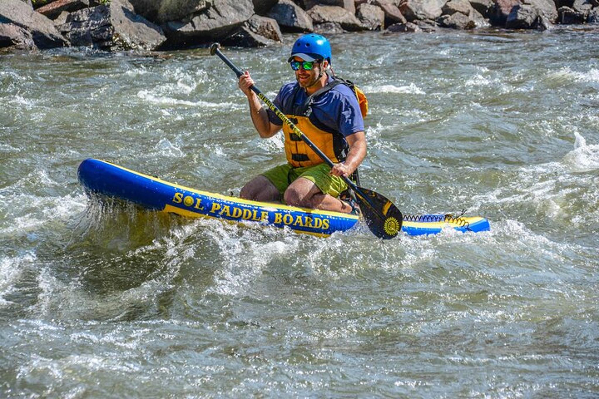 Colorado River Stand Up Paddle Board Adventure - Image 3