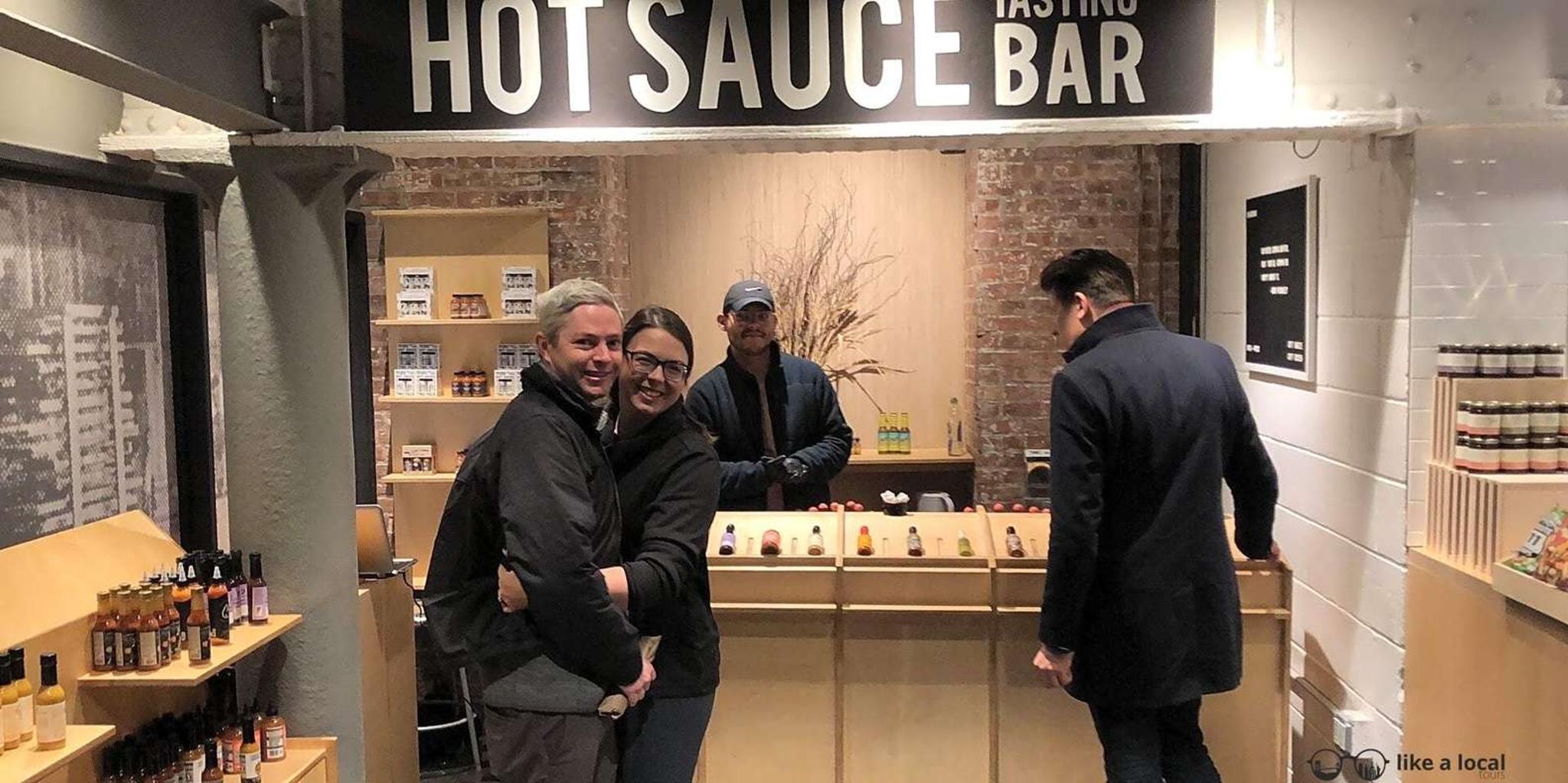 New York City Chelsea Market and High Line Food Tour - Image 5