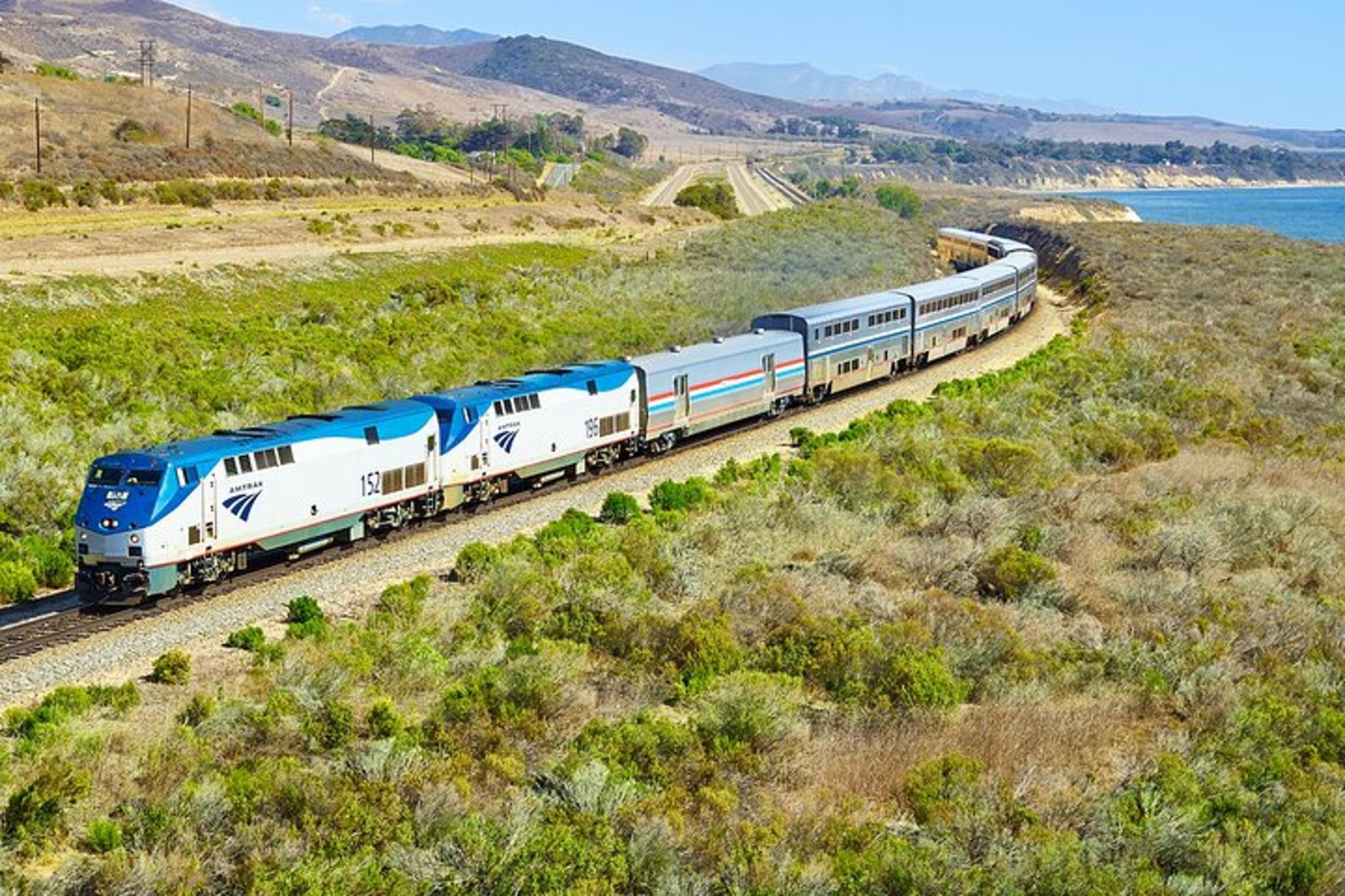 Seattle Amtrak Coast Starlight Redwood Tour 7 Days - Image 2