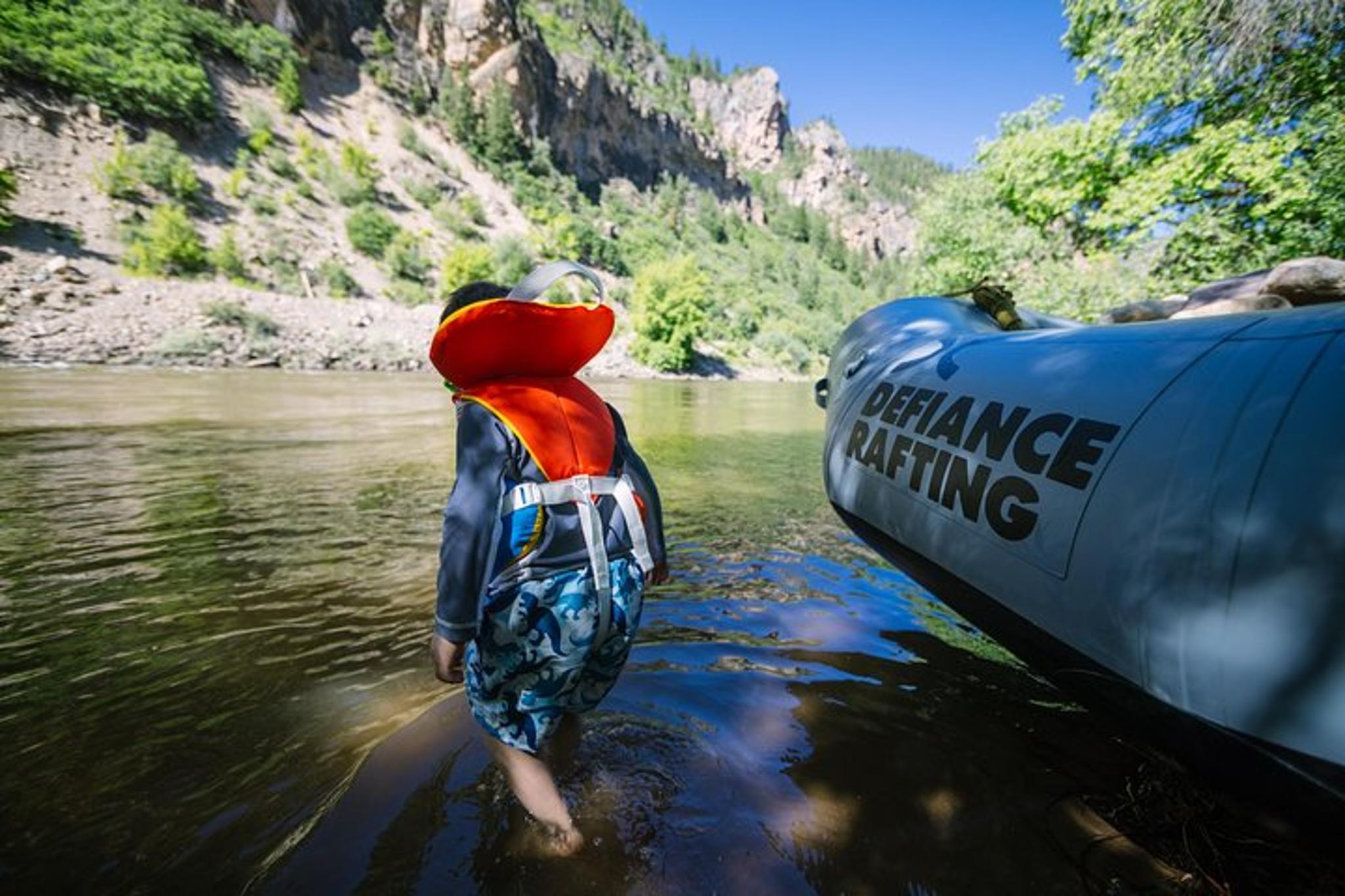 Glenwood Springs Canyon Float Half-Day - Image 3