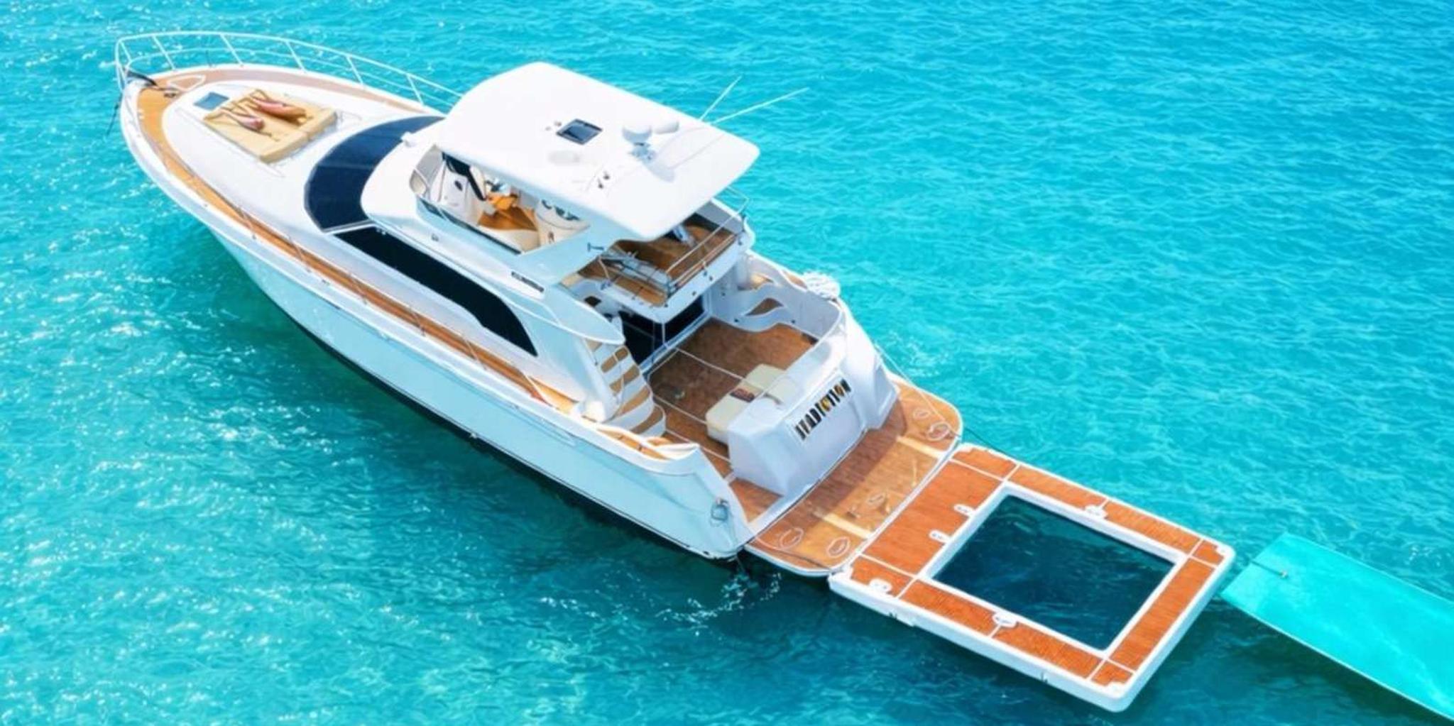 Miami Private Boat Tour with Jet Skis - Image 2