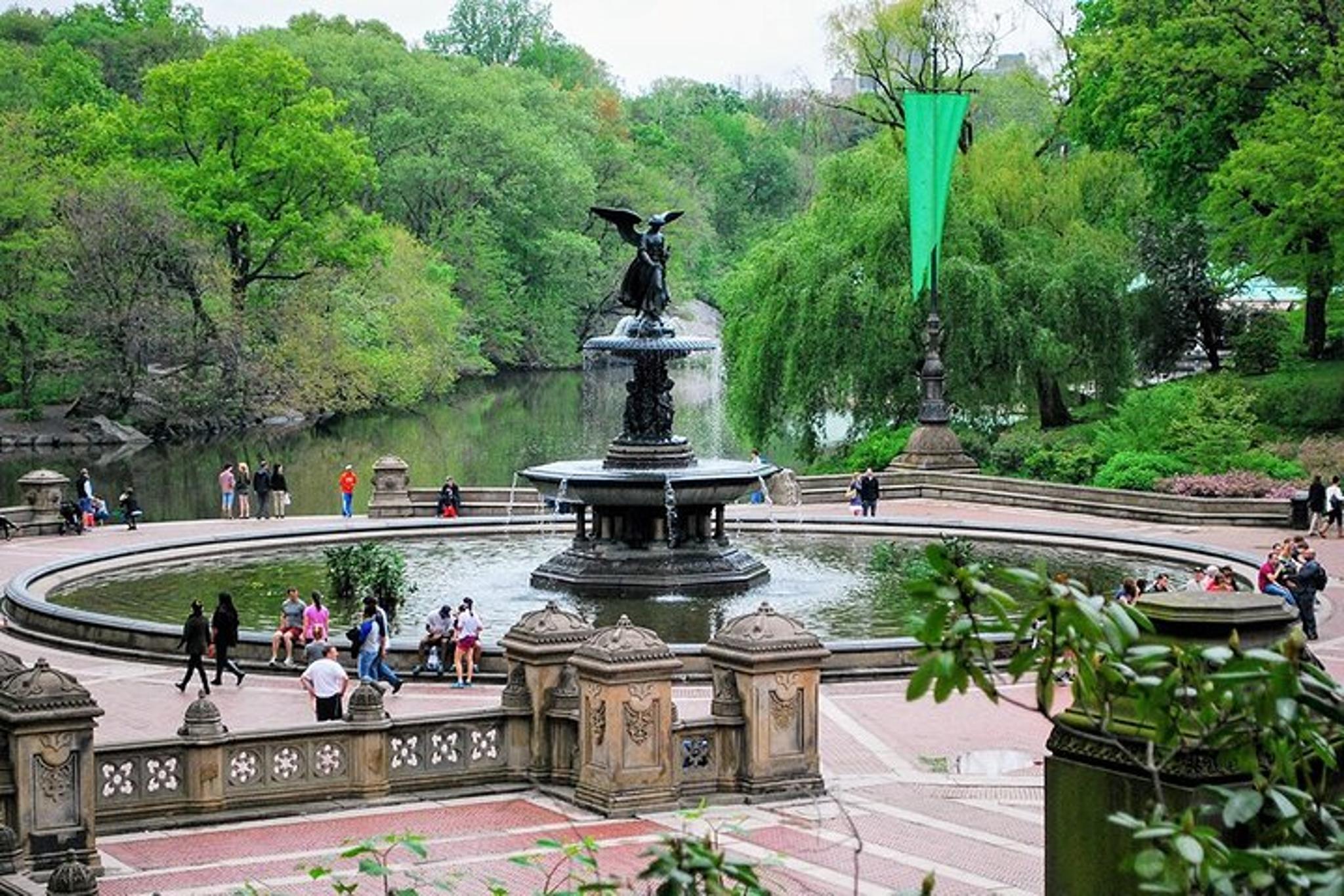 New York Central Park Pedicab Tour - Image 2