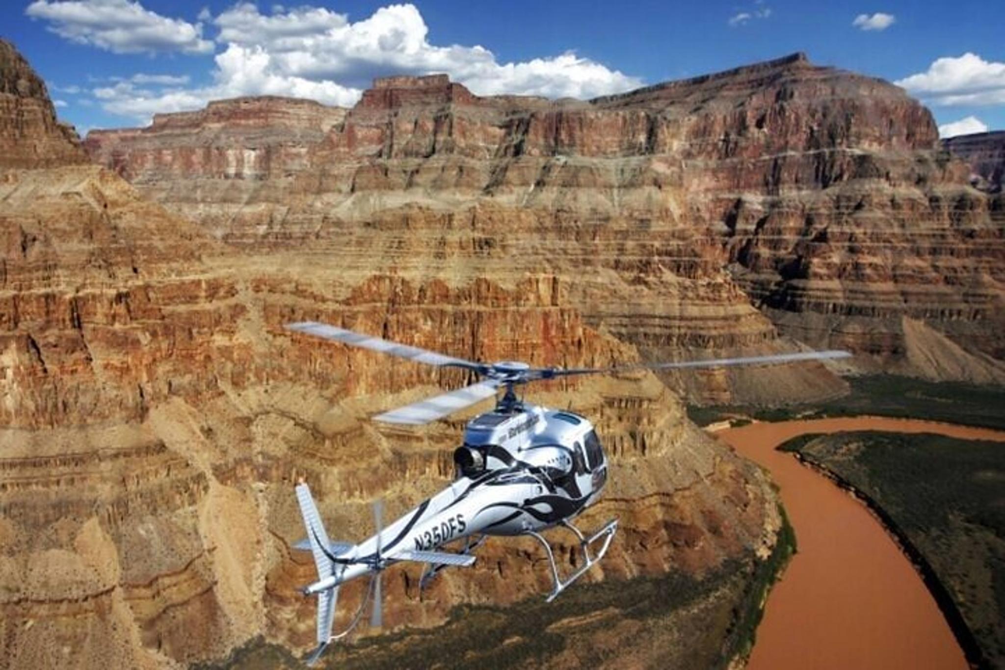Las Vegas Grand Canyon and Antelope Canyon 4-Day Tour - Image 4