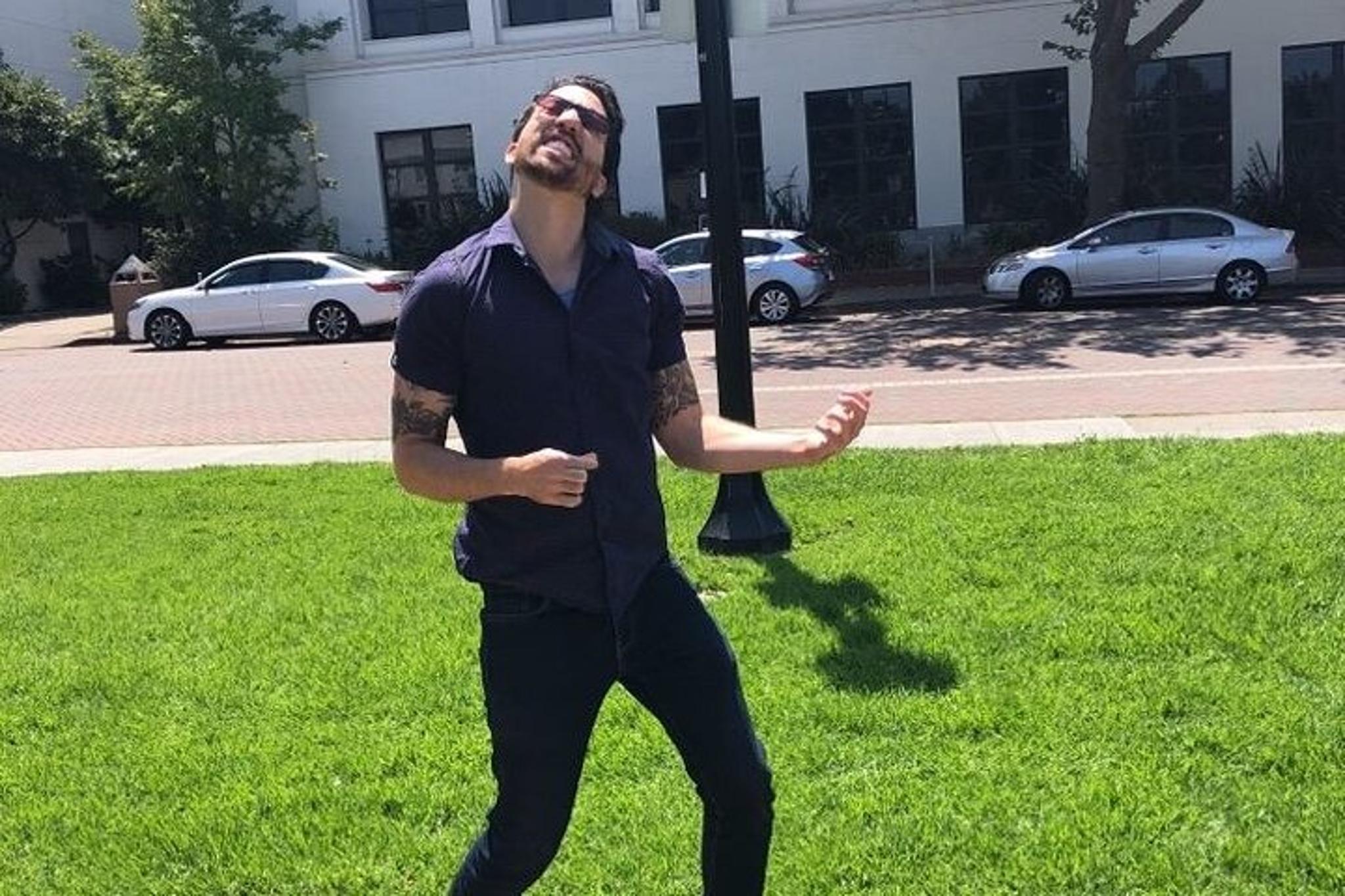 Garden Grove Scavenger Hunt