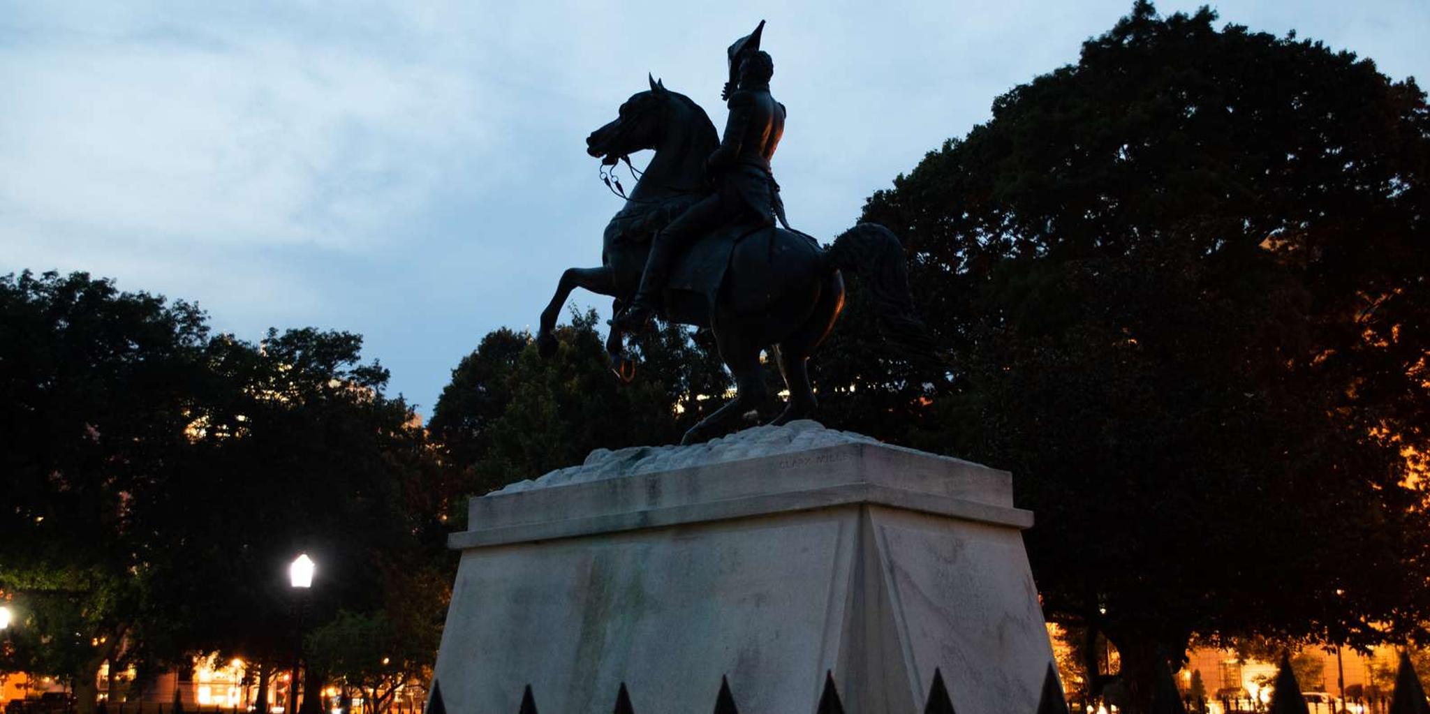 Washington D.C. Ghost Walking Tour - Image 4