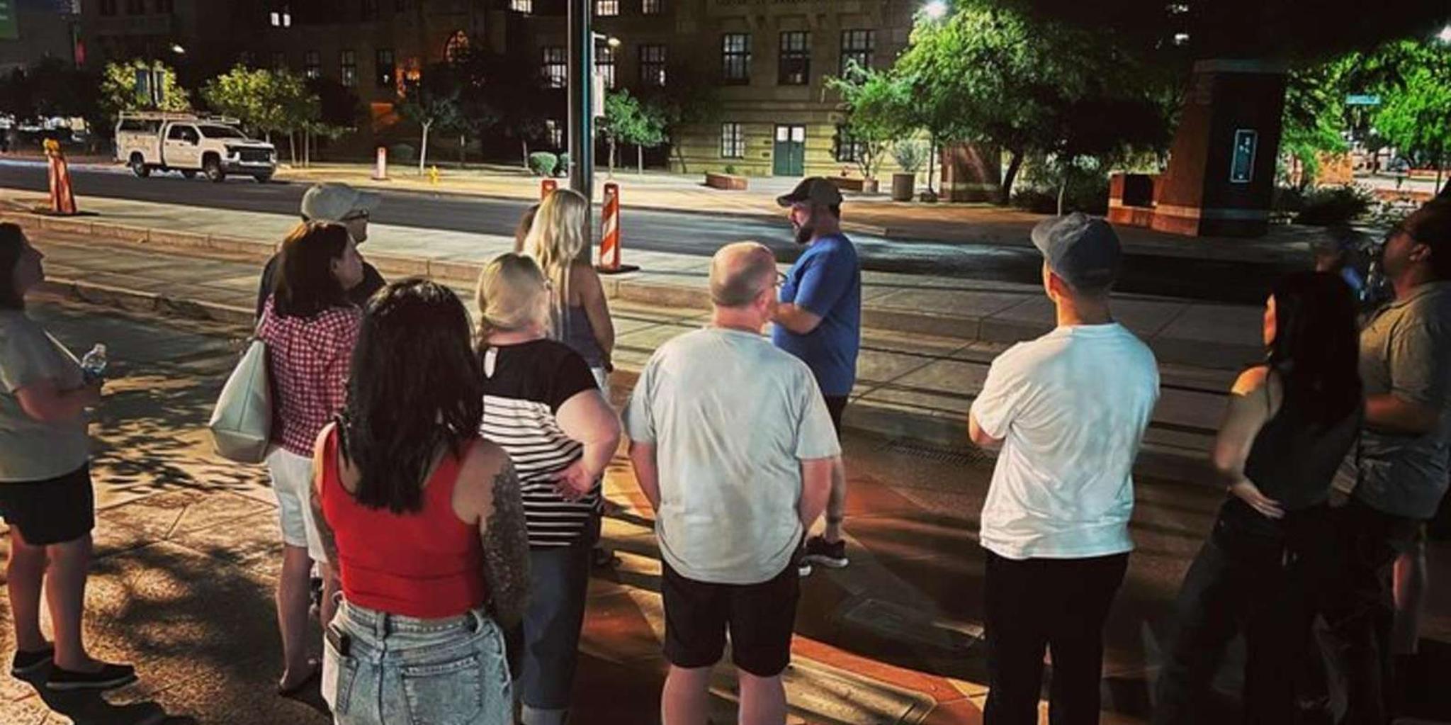 Phoenix Murders and Mysteries Ghost Tour - Image 2