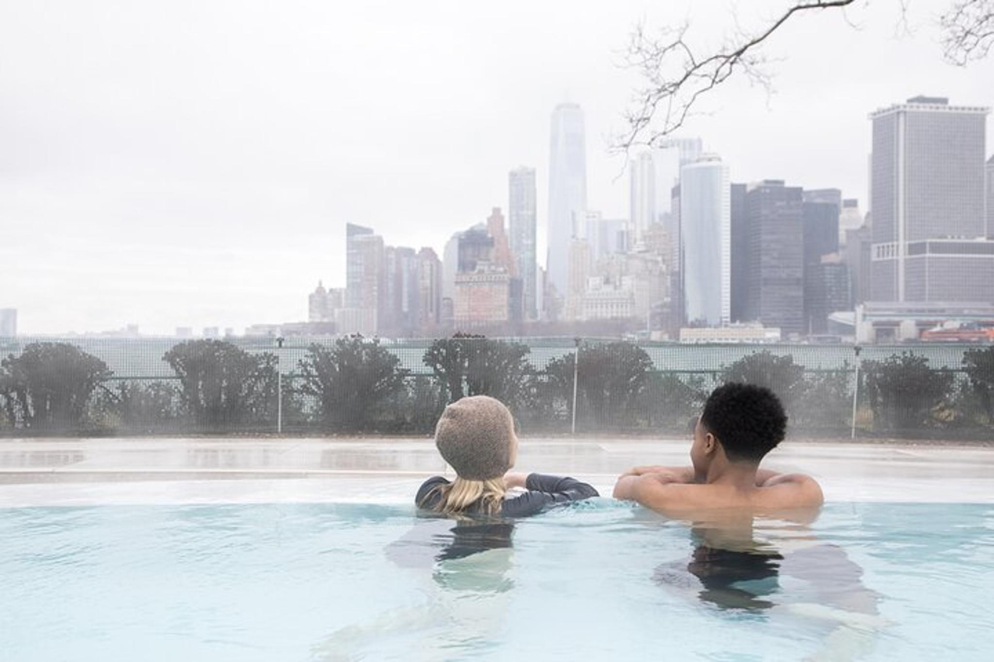 New York Spa Experience on Governors Island