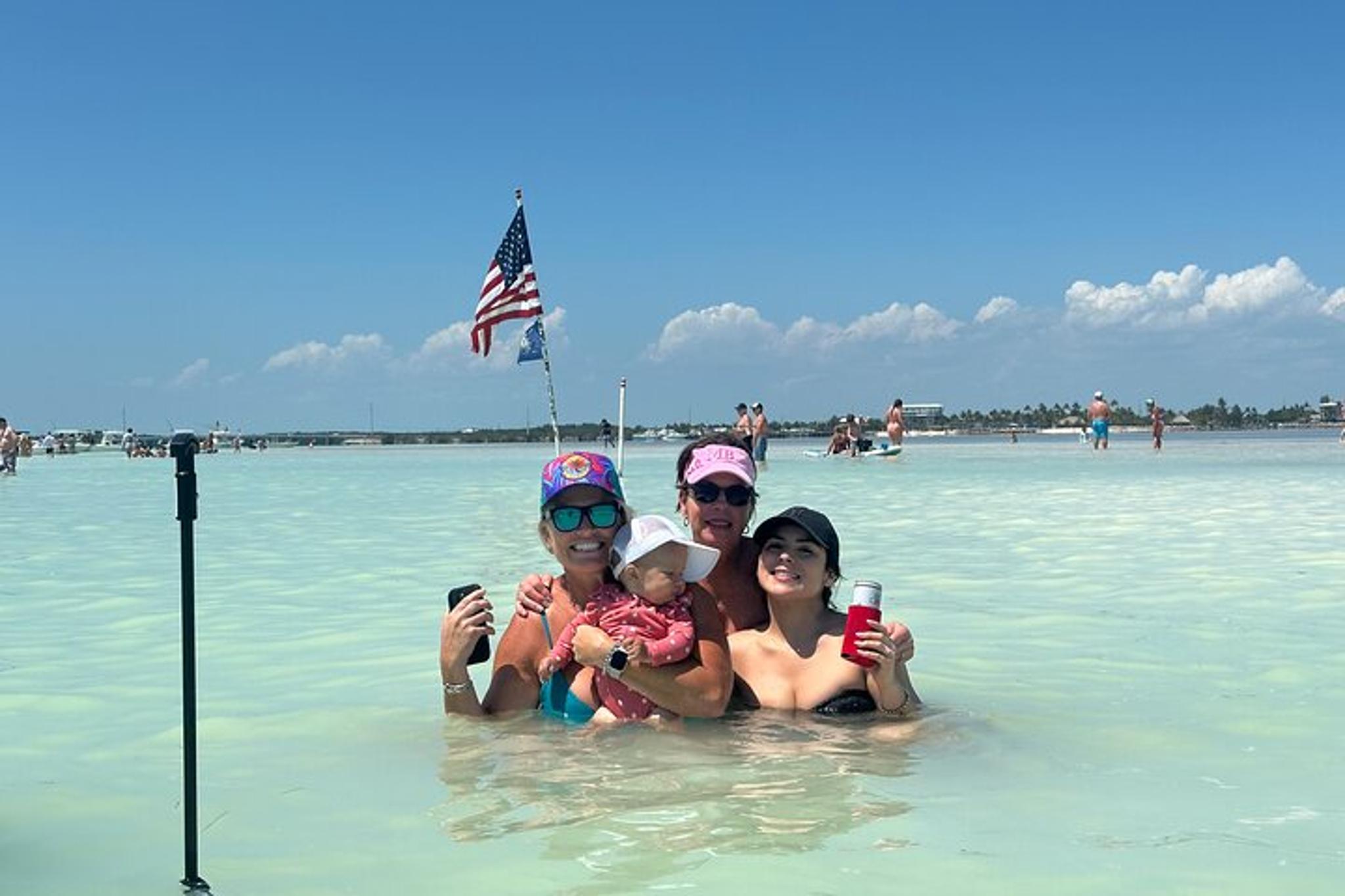 Islamorada Sandbar Tour 4 hr - Image 2